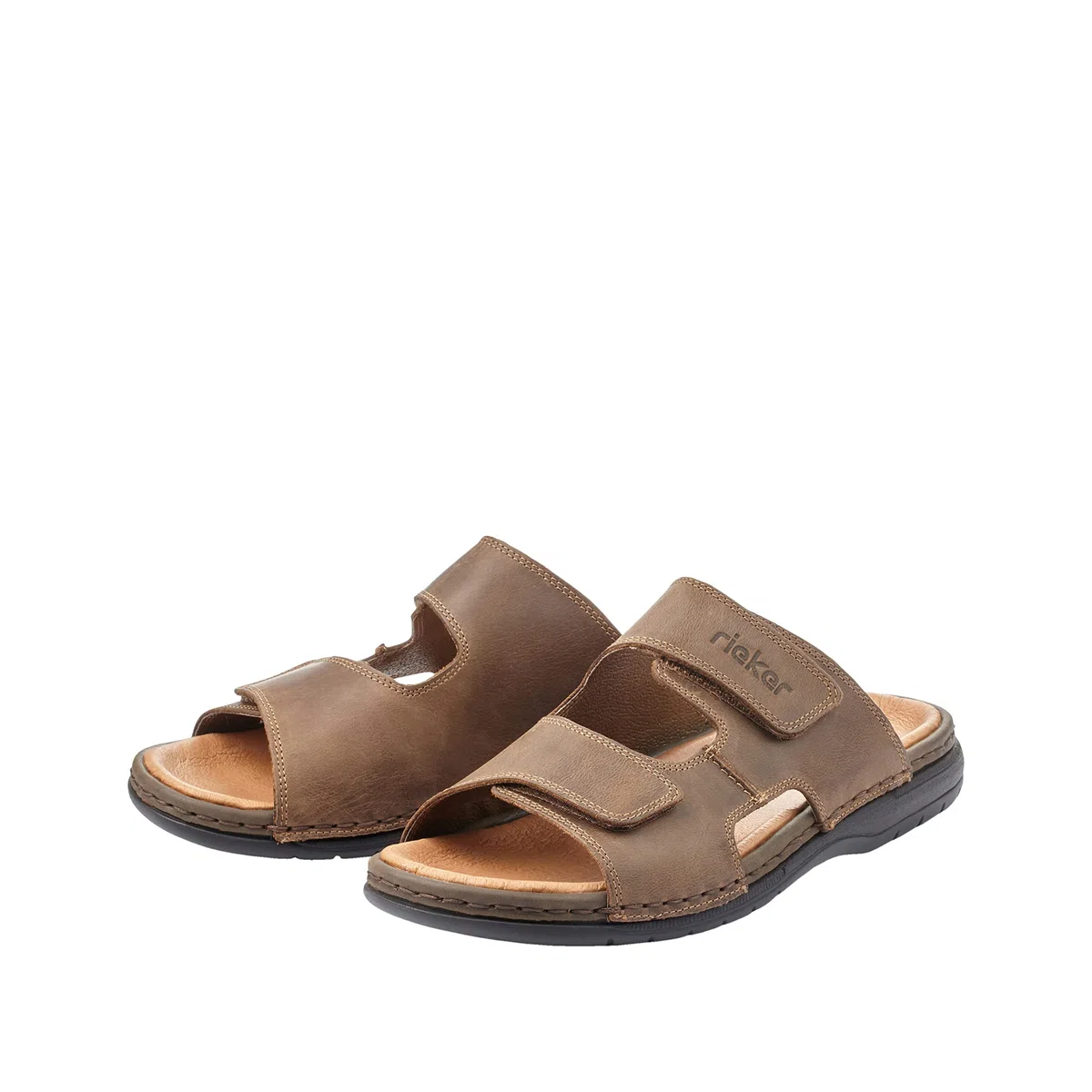 Rieker 25592 Herren Pantolette