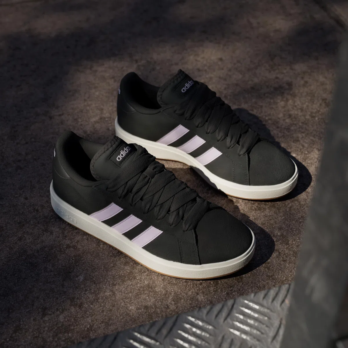 adidas Damen Grand Court Base 00s Schuhe