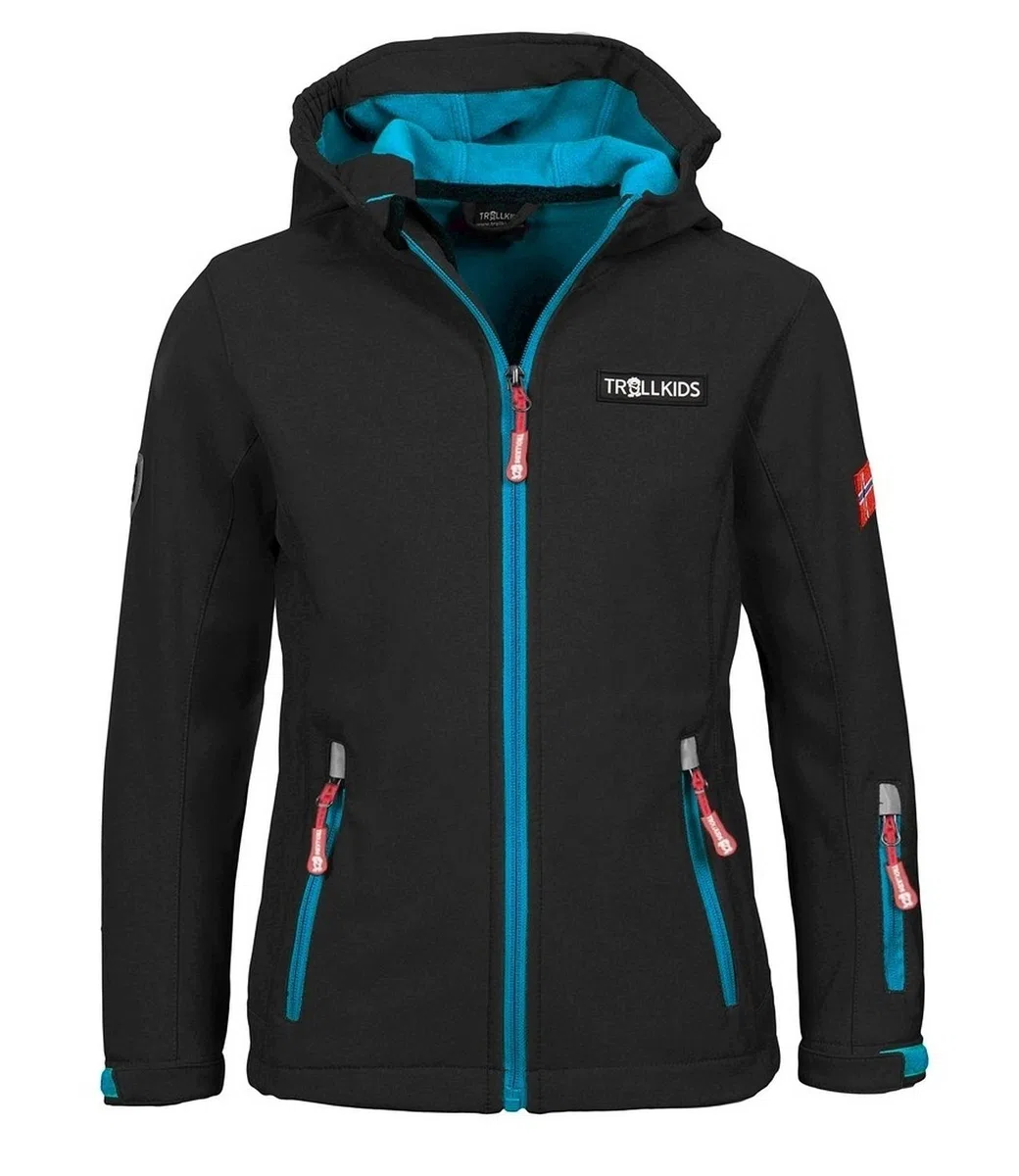 Trollkids Kids Oslofjord Jacket