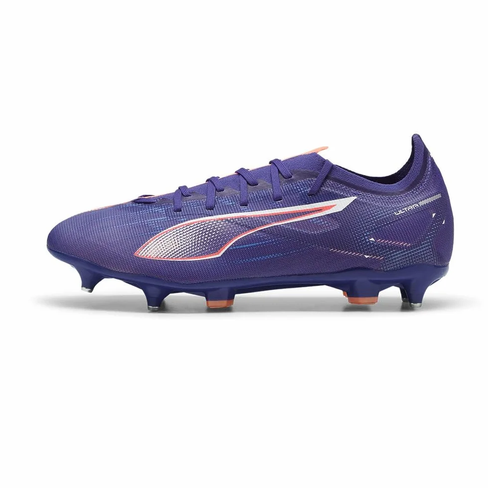 PUMA Erwachsene Ultra 5 Match MxSG Fußballschuhe