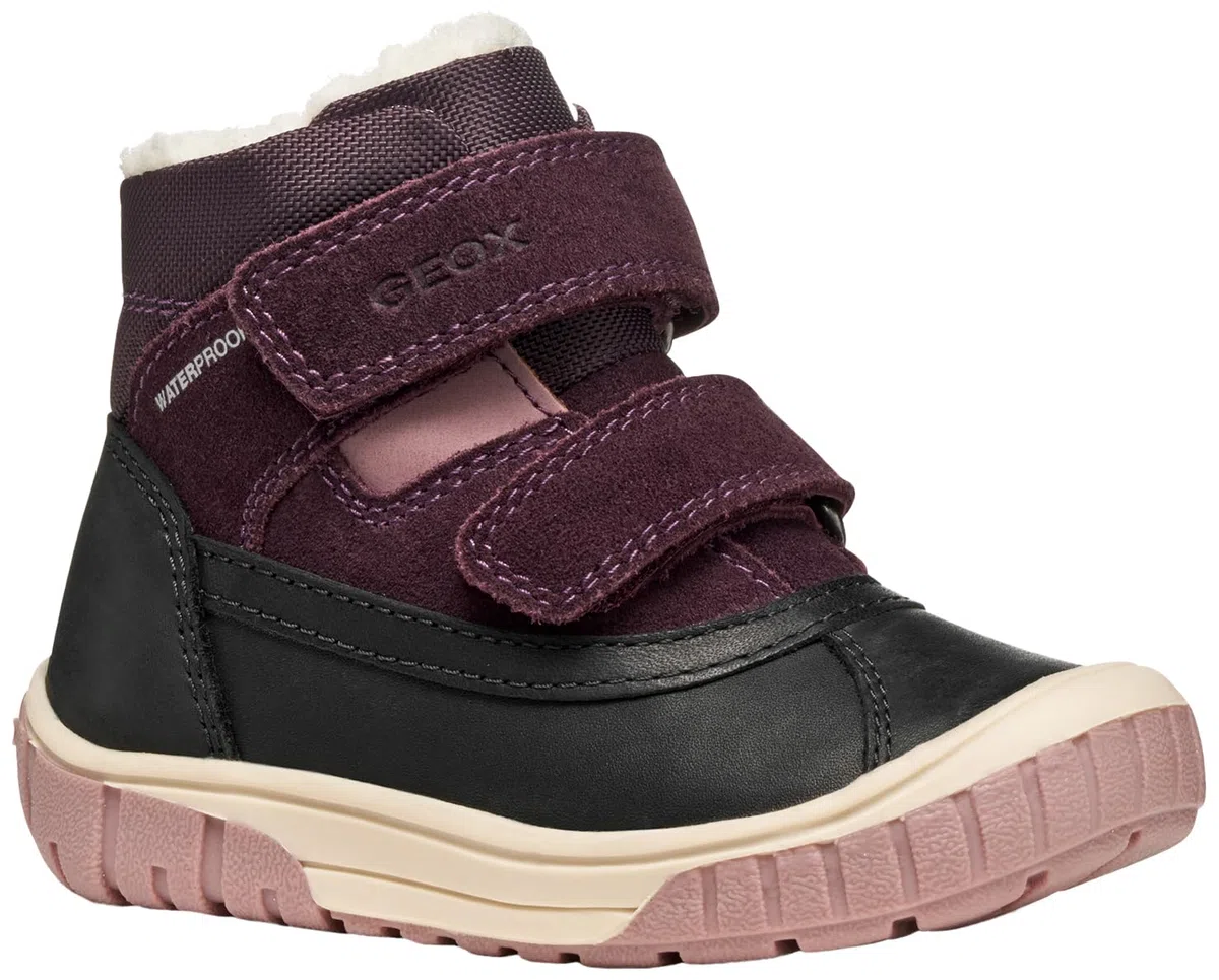 Geox Mädchen B Omar Girl WpfAnkle Boot