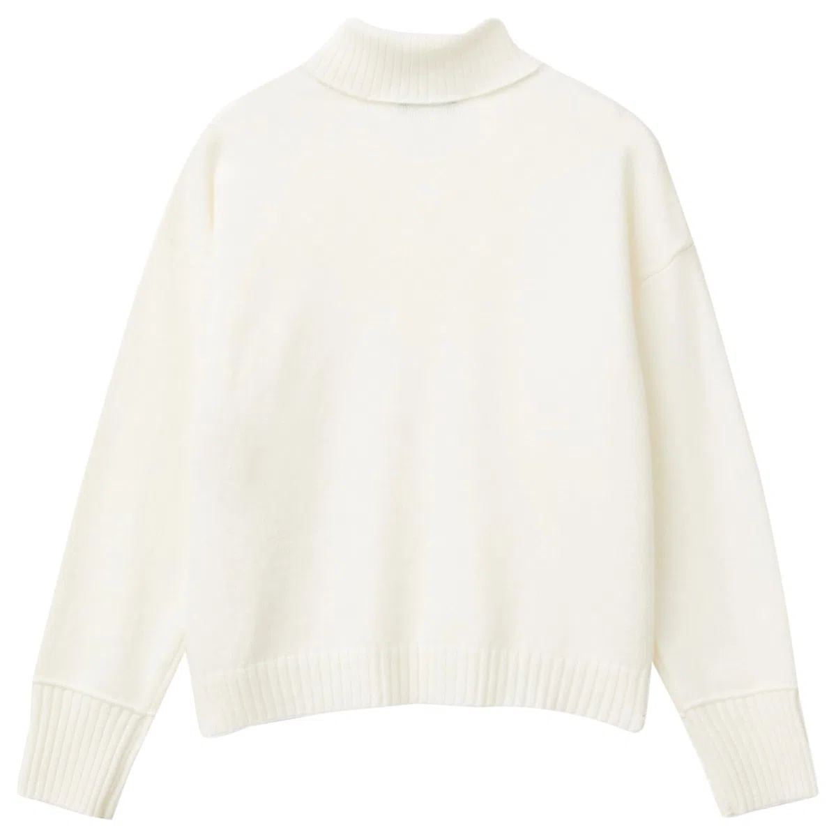 United Colors of Benetton Mädchen Radtrikot M/L 106wc200g Pullover