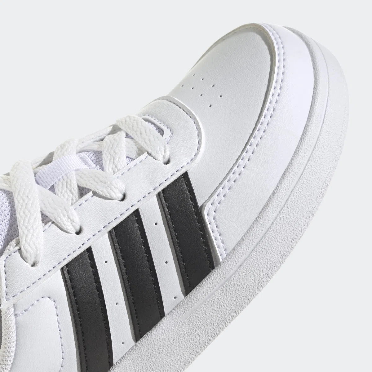 Adidas Unisex Kinder Breaknet Lifestyle Court Lace ShoesTennisschuhe