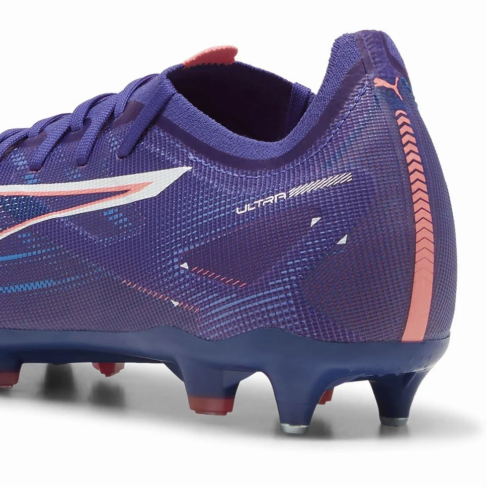 PUMA Erwachsene Ultra 5 Match MxSG Fußballschuhe