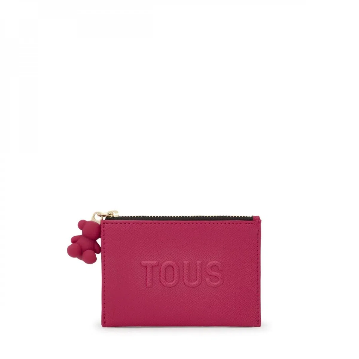 TOUS Tarj T LA Rue New Fuchsia, Fuchsia, Talla única, Modern