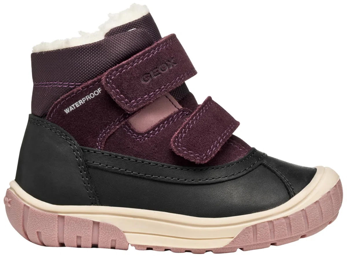 Geox Mädchen B Omar Girl WpfAnkle Boot