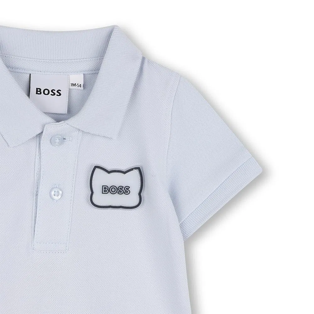 BOSS Baby - Jungen Shorts Short All in One