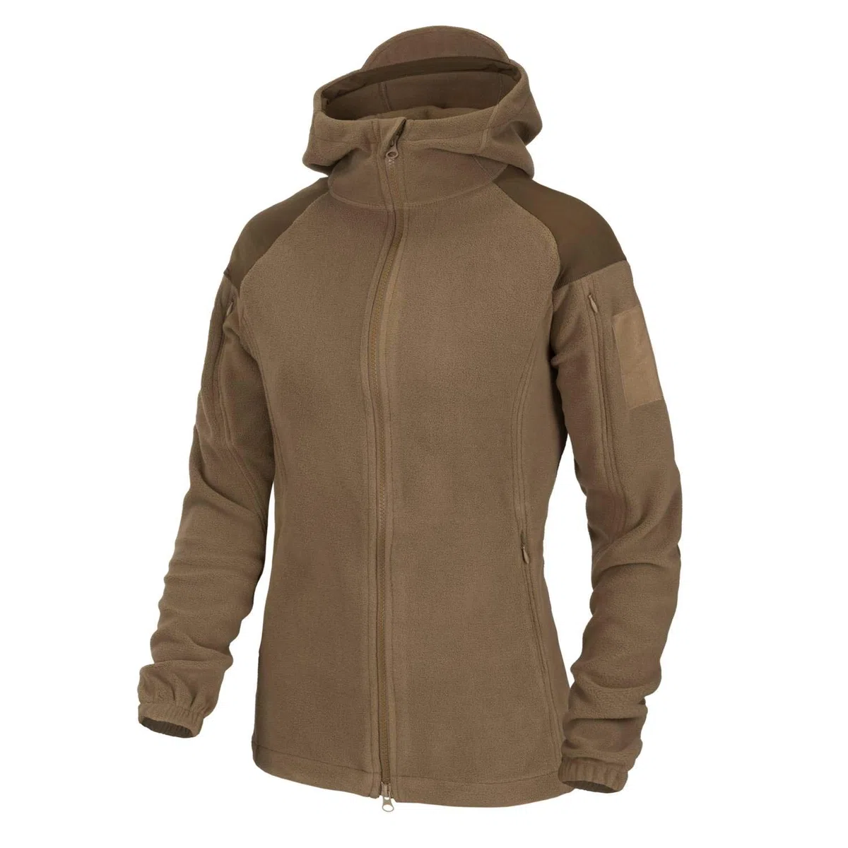 Helikon-Tex Women's CUMULUS Heavy Fleece Jacket - Taiga Green
