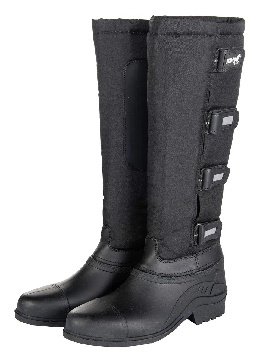 HKM Unisex Winterthermostiefel -Robusta-9100Reitstiefel