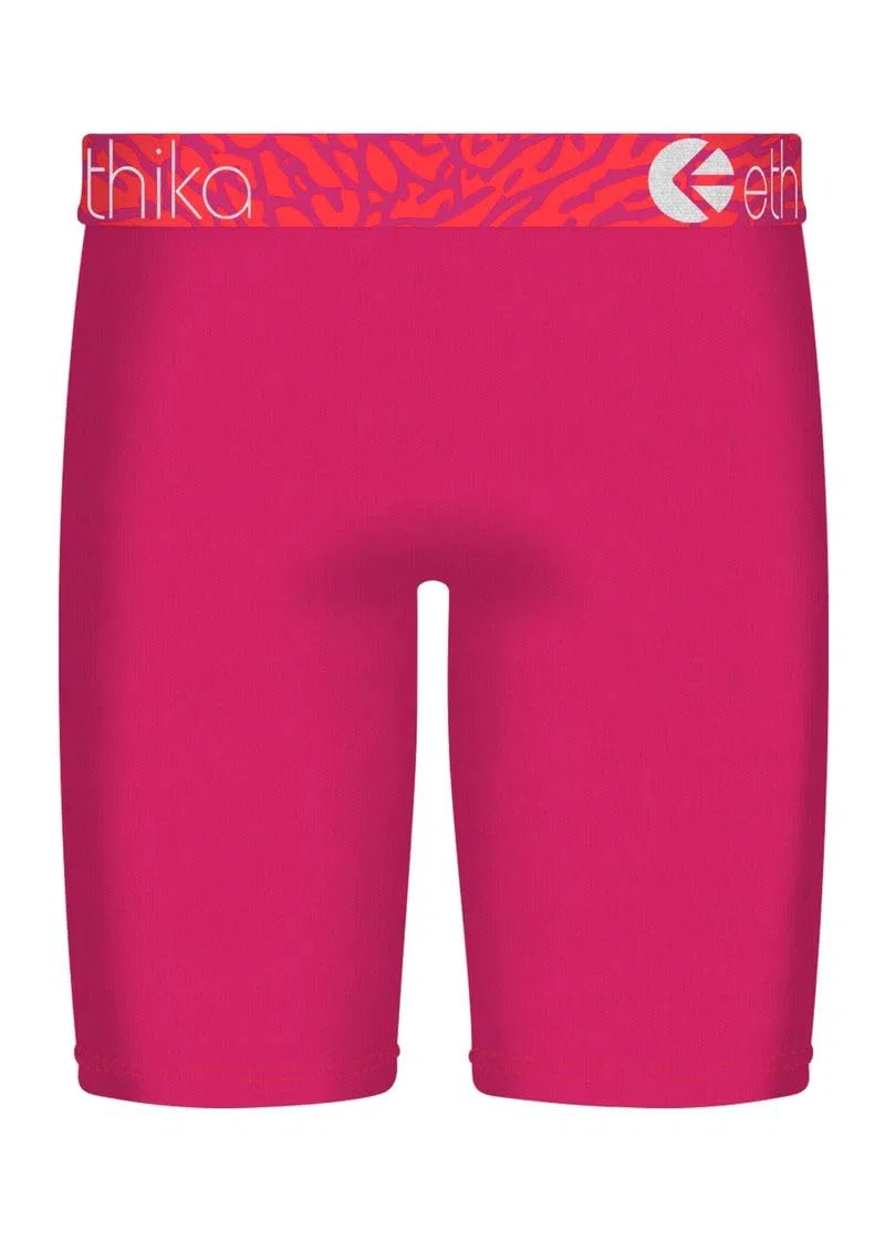 Ethika Herren-Boxershorts, Infrarot-Elefant