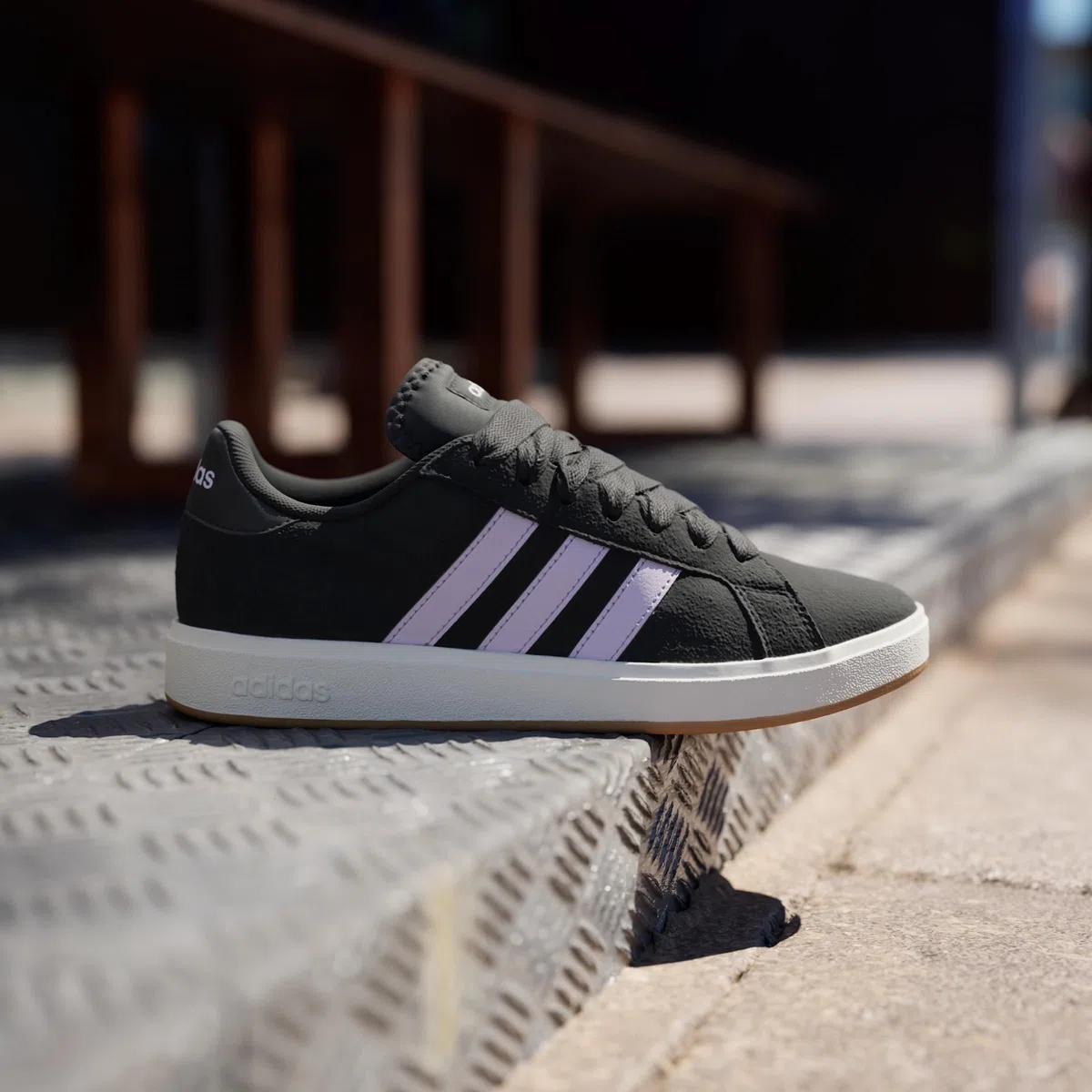 adidas Damen Grand Court Base 00s Schuhe