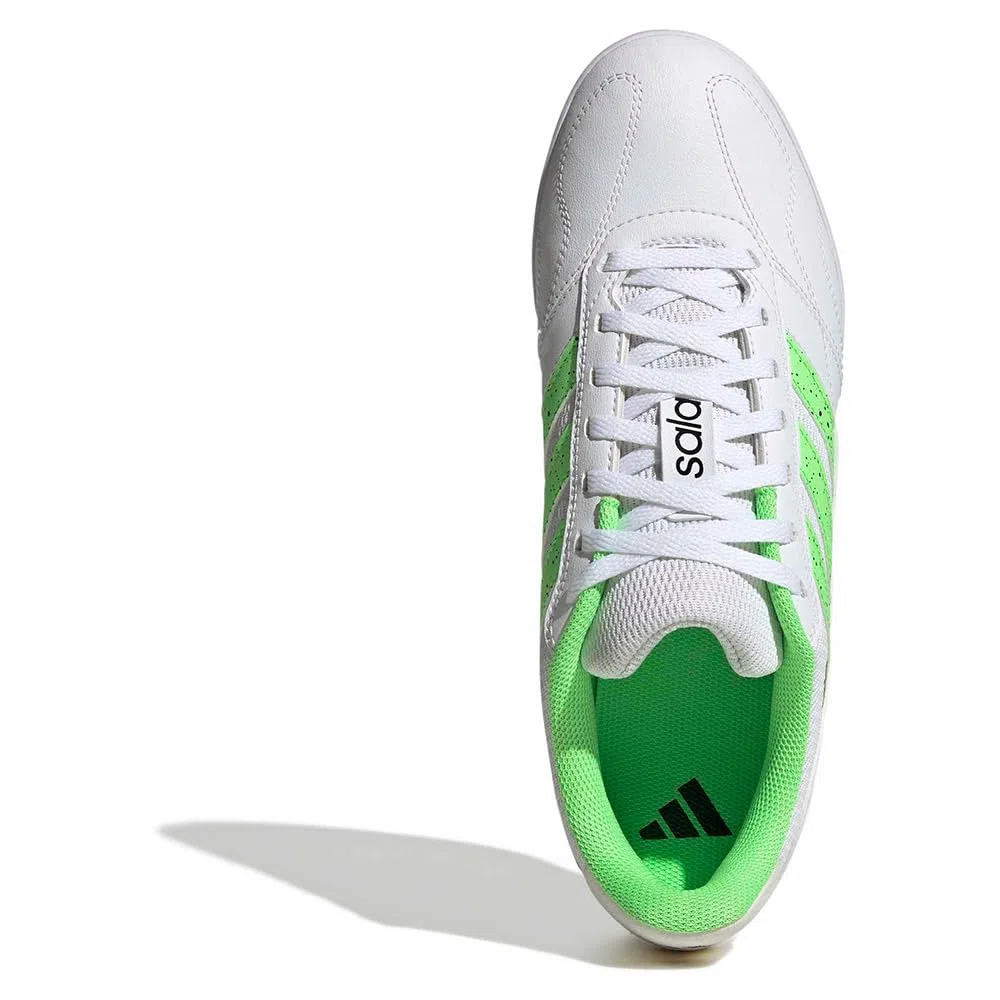 adidas Performance Super Sala Competition III IN Weiß Unisex