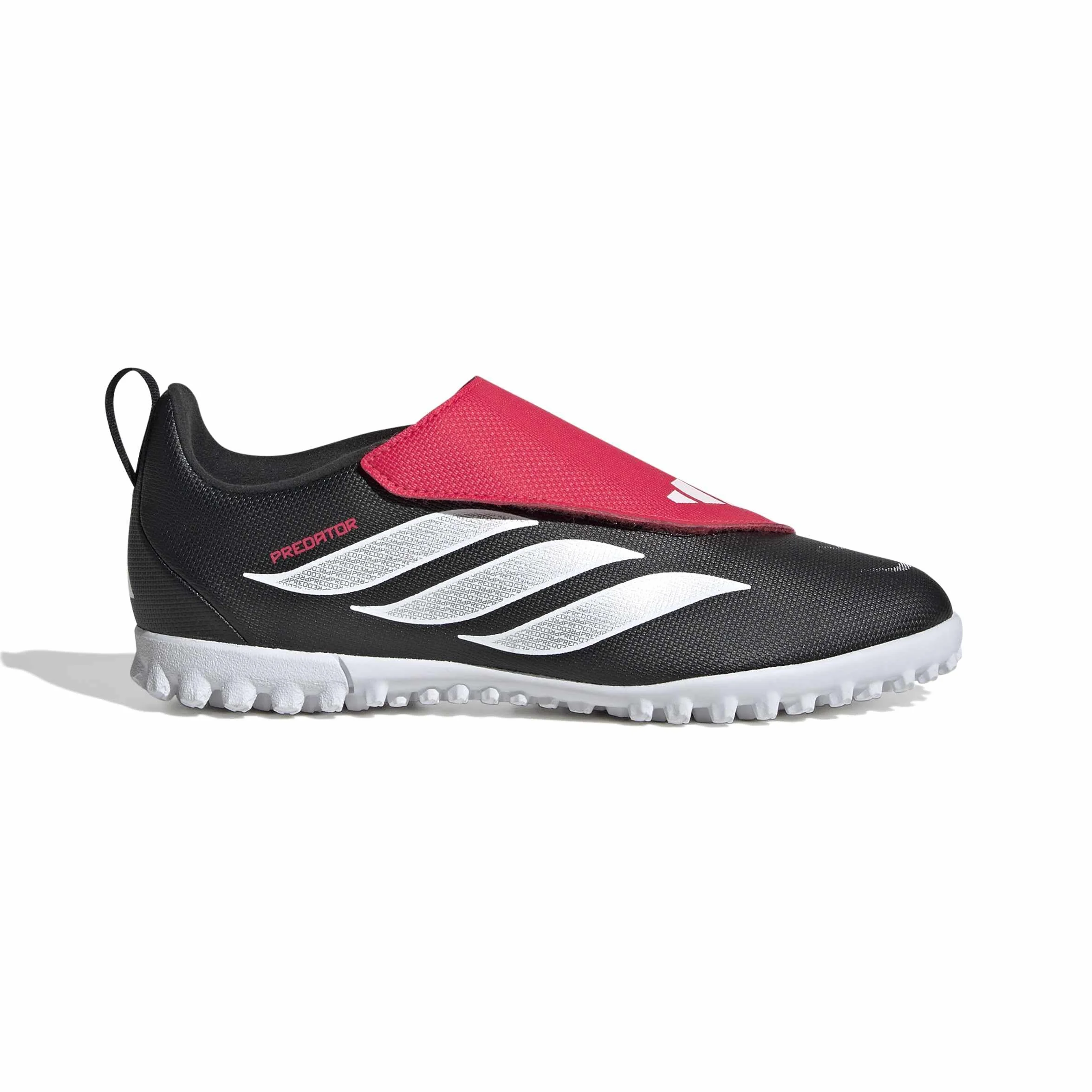 adidas Unisex Club Kinder-Fußballschuh für Rollrasen mit umschlagbarer Zunge