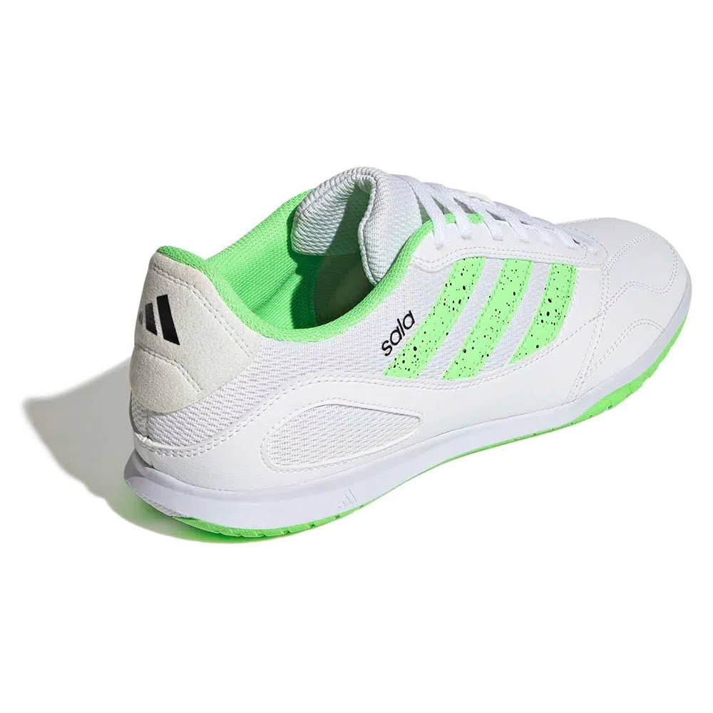 adidas Performance Super Sala Competition III IN Weiß Unisex