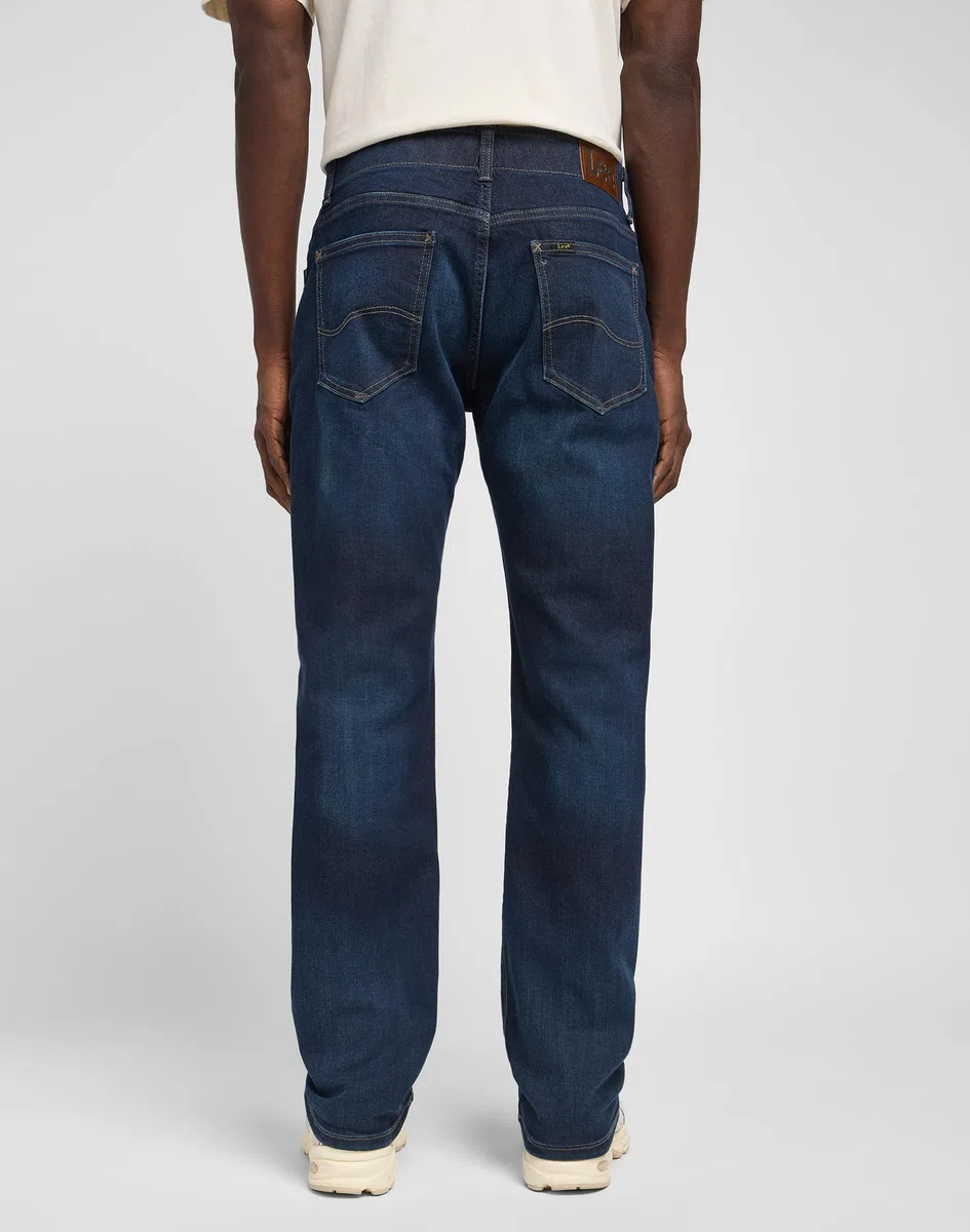 Lee Herren Jeans Straight Fit Xm