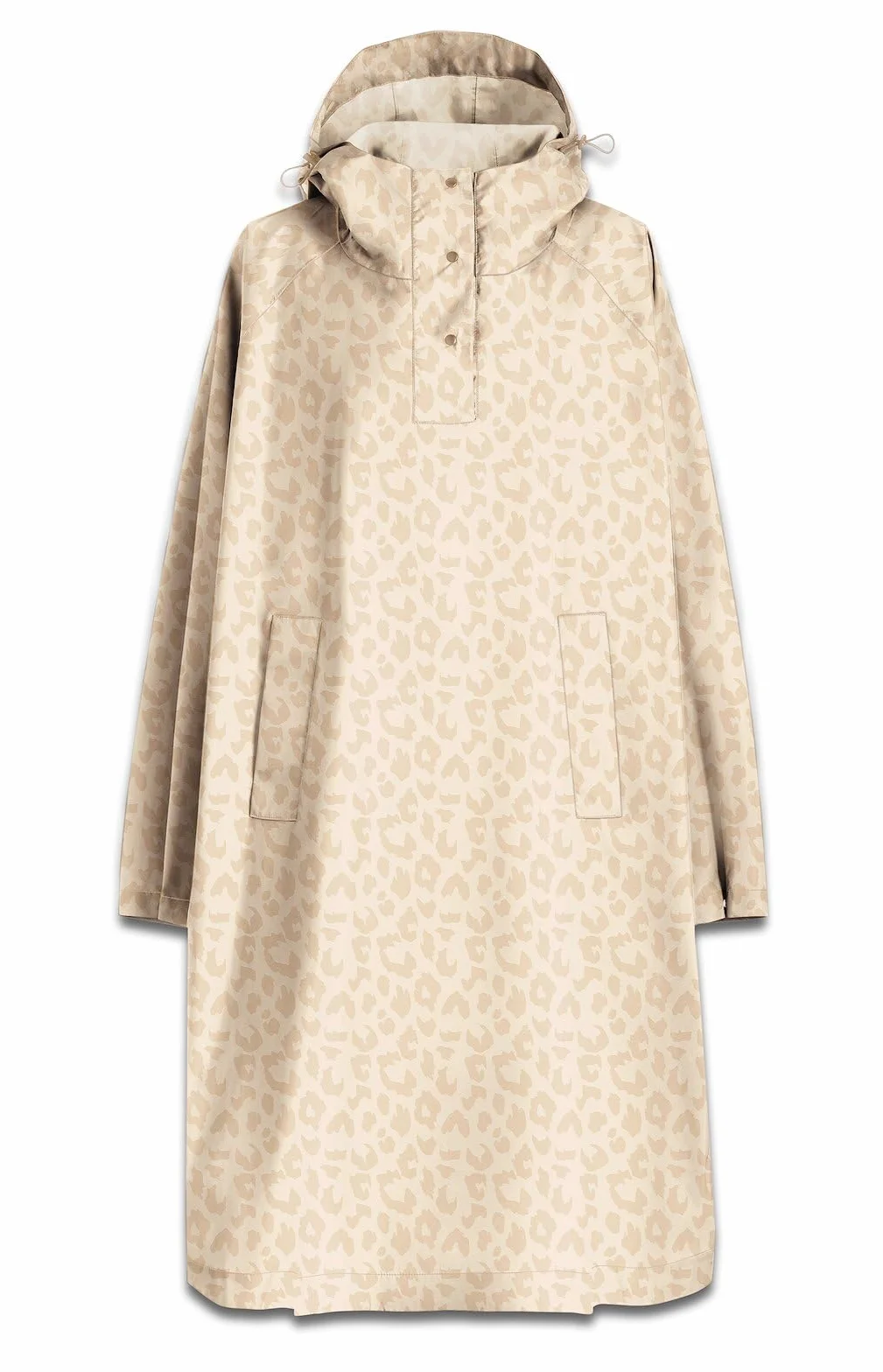 reisenthel mini maxi raincoat – superleichte Oversized-Regenjacke