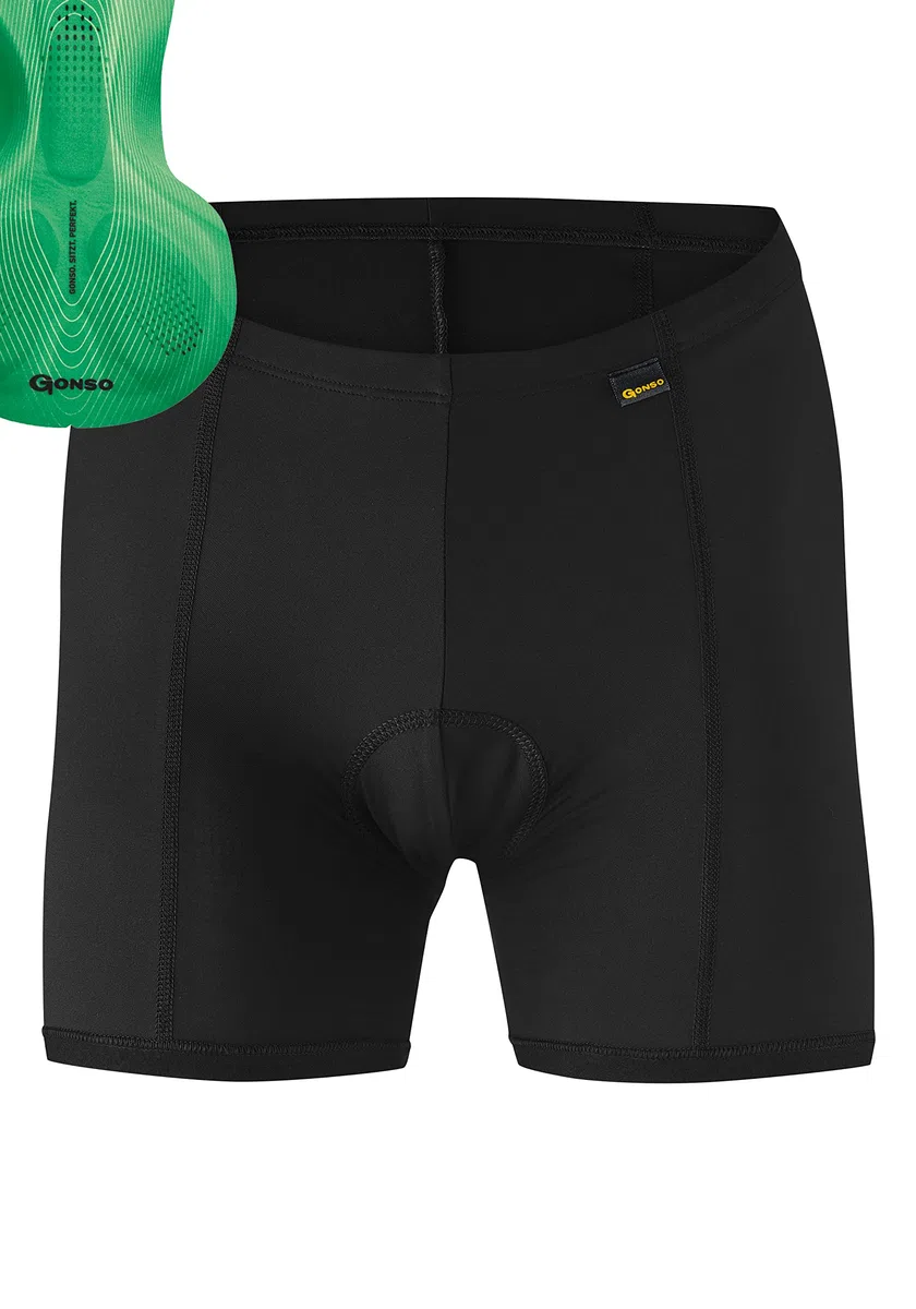 Gonso Damen Fahrradunterhose Sitivo U W