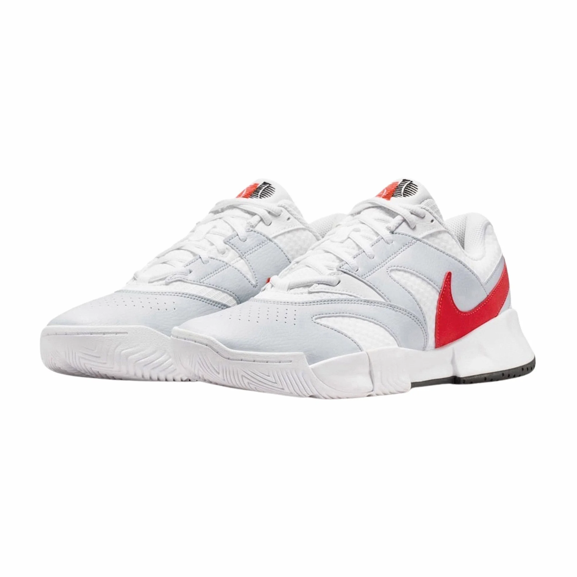 Nike Herren M Nike Court Lite 4Tennis Shoes