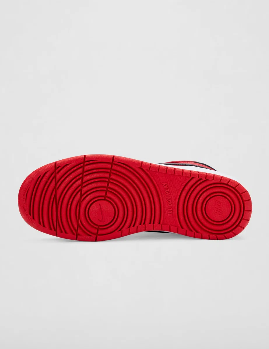 Nike Court Borough Mid 2 Schuh für ältere Kinder, CD7782