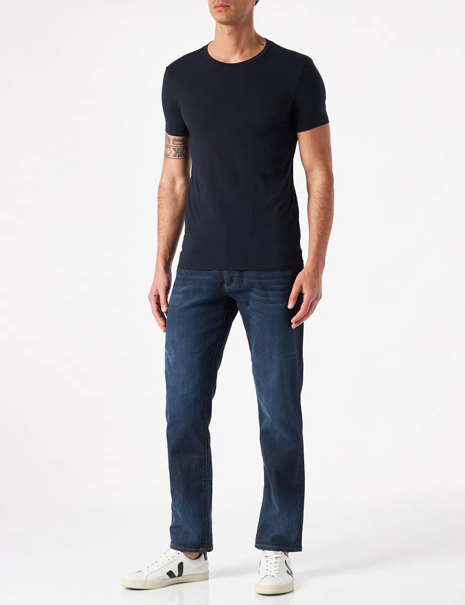 Lee Herren Jeans Straight Fit Xm