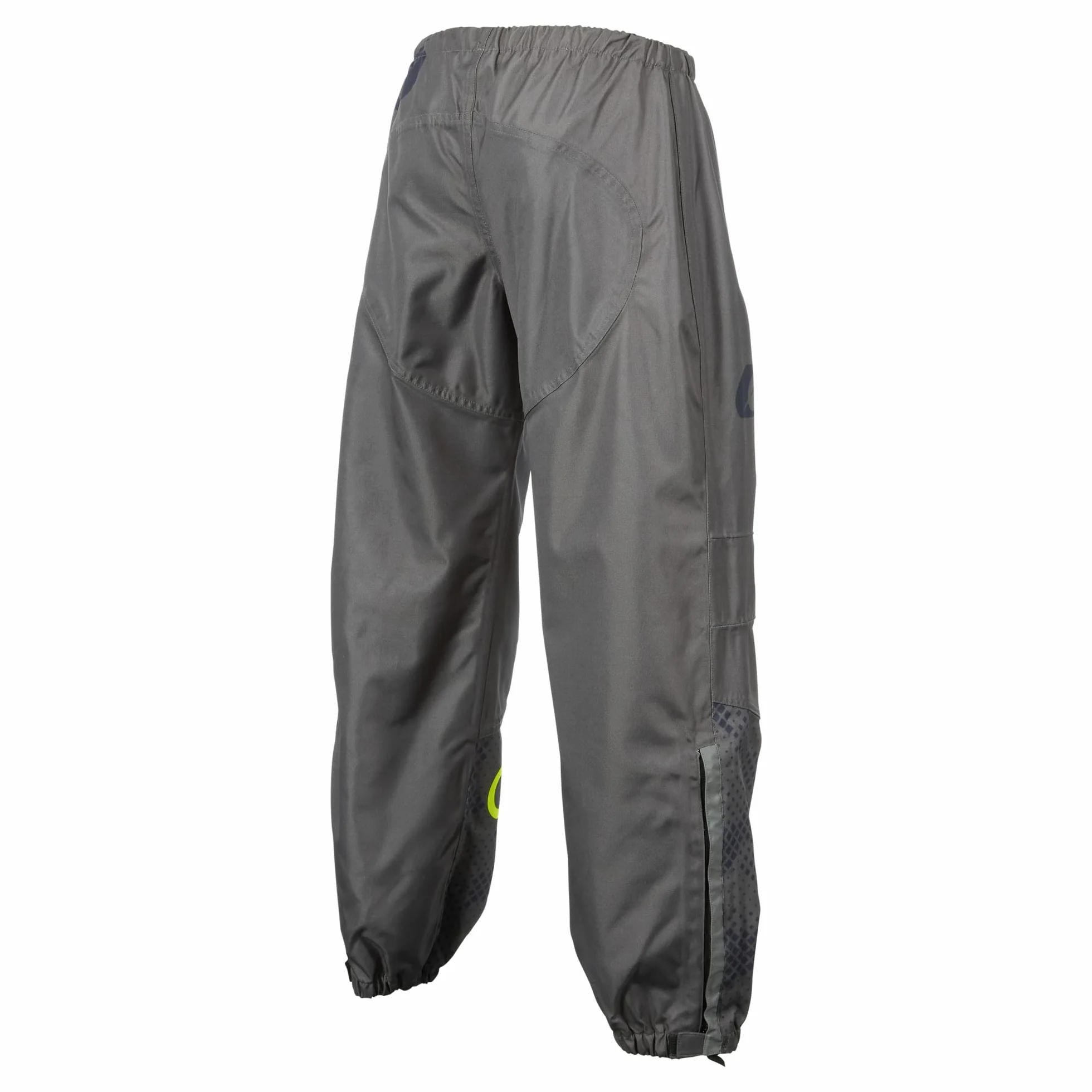 O'NEAL | Fahrrad-Regenhose | MTB MX Motocross Mountainbike DH Downhill FR Freeride | 100% Wasserabweisende Oberfläche, Elastischer Hosenbund | Shore II Rain Pants | Erwachsene | Schwarz