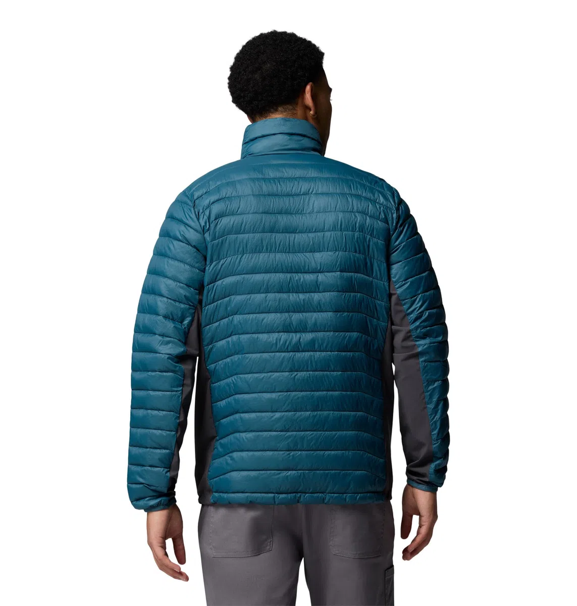 Columbia Powder Pass Hybrid Jacket, Steppjacke für Herren