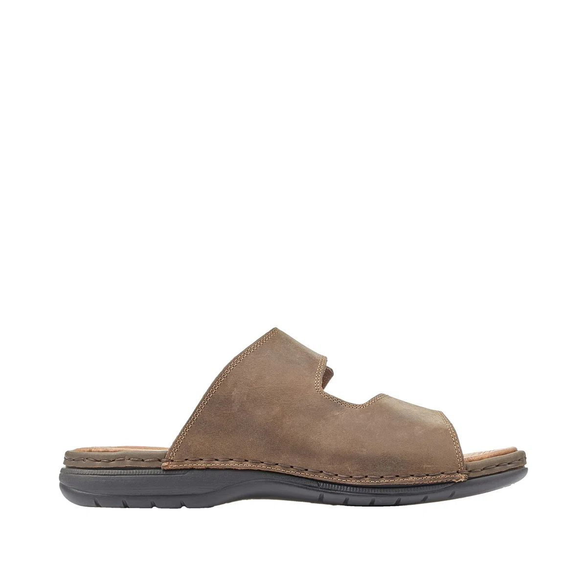 Rieker 25592 Herren Pantolette