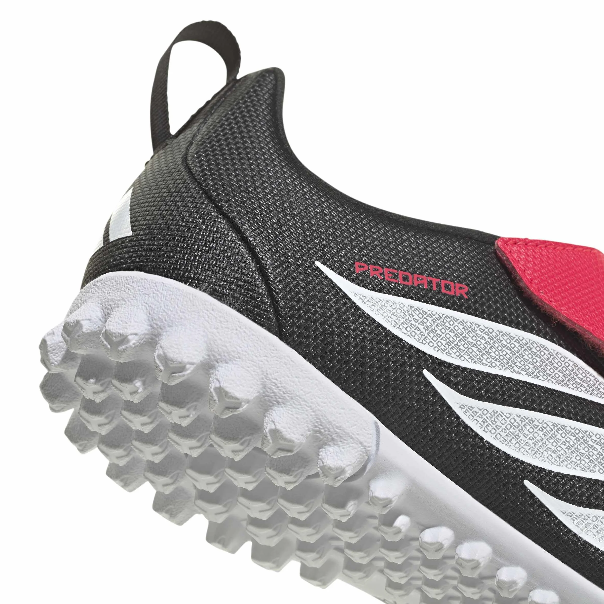 adidas Unisex Club Kinder-Fußballschuh für Rollrasen mit umschlagbarer Zunge