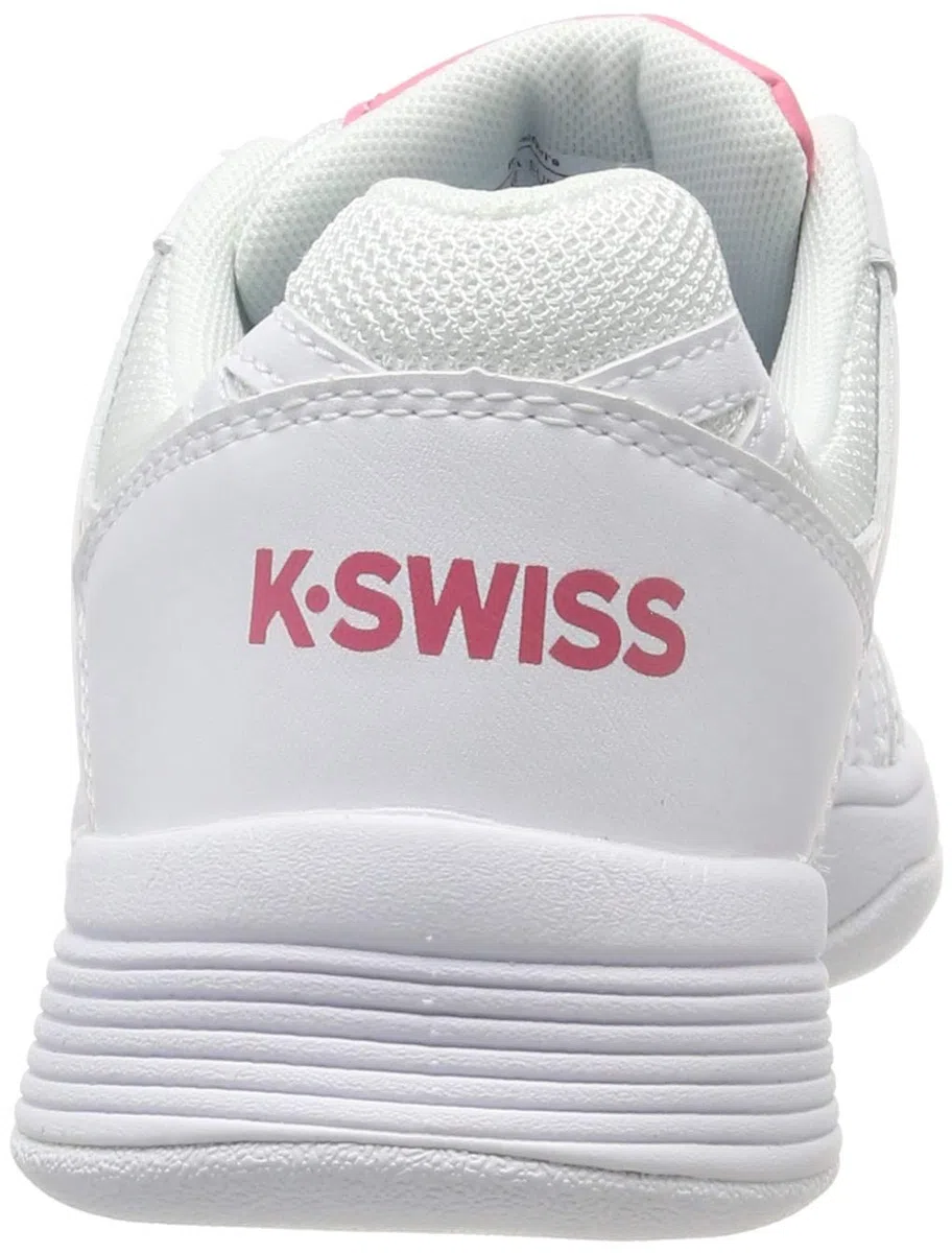 K-Swiss Mädchen Court Smash Carpet Tennisschuhe