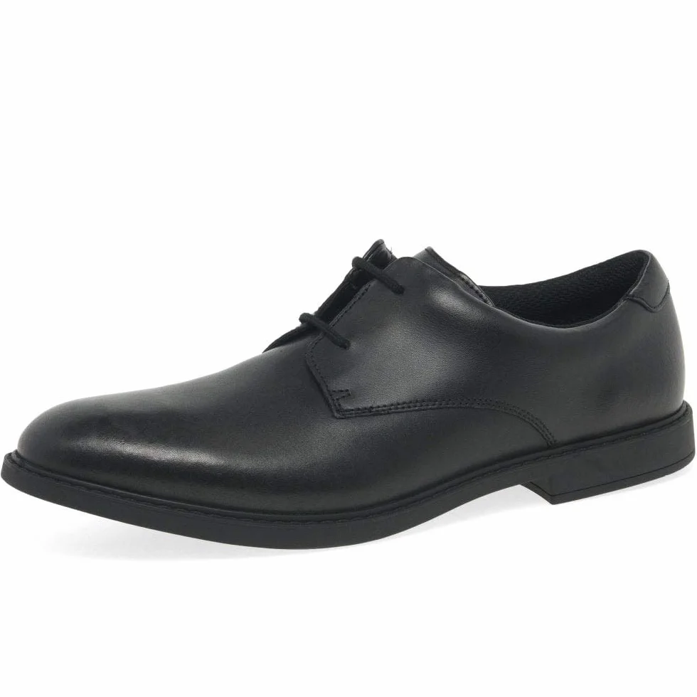 Clarks Jungen Scala Loop Youth Derbys