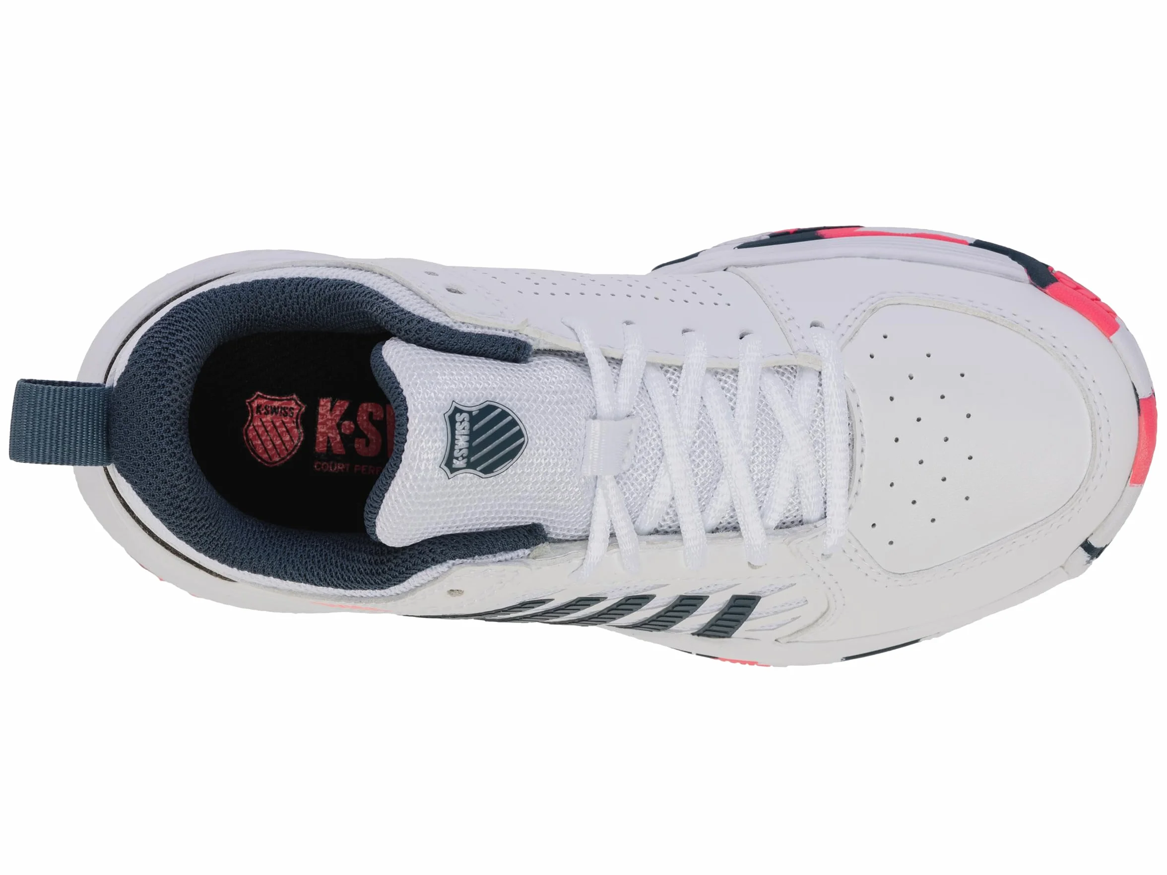 K-Swiss Unisex Kinder Court Express 2Tennis Shoe