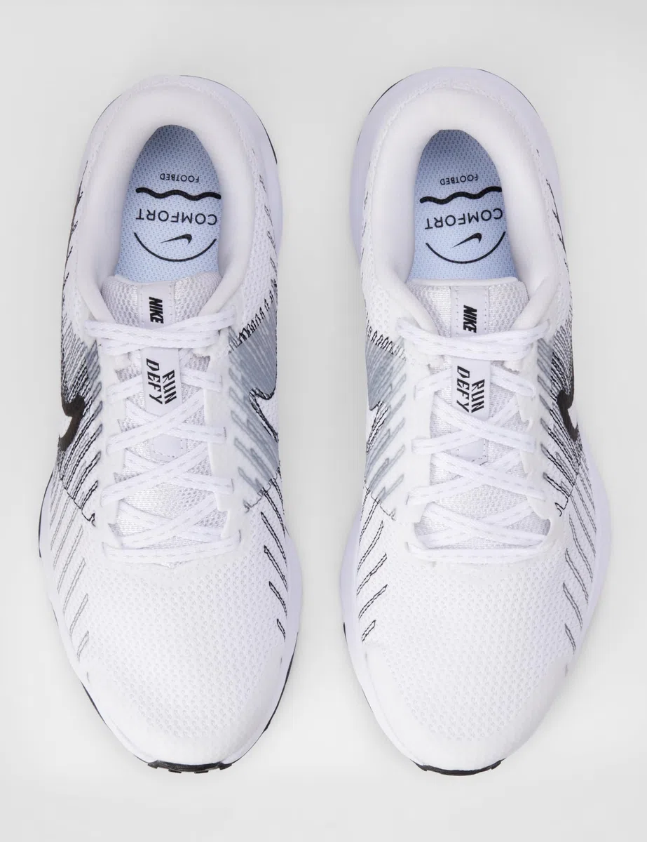 Nike Run Defy Straßenlaufschuh für Damen, HM9593