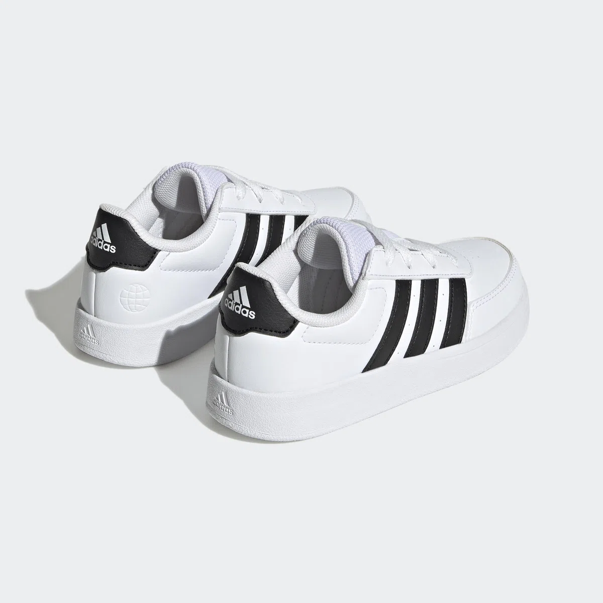 Adidas Unisex Kinder Breaknet Lifestyle Court Lace ShoesTennisschuhe