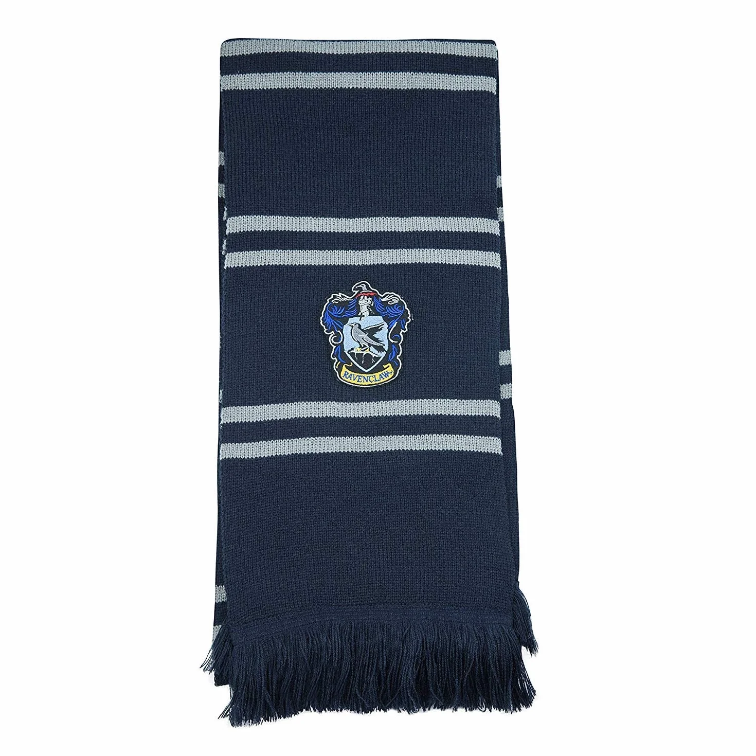 Cinereplicas Harry Potter - Deluxe Schal Ravenclaw - Offizielle Lizenz