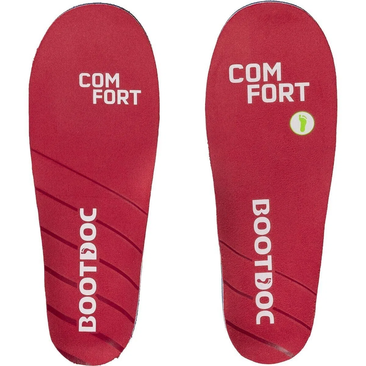 Bootdoc Comfort Low Arch ROT