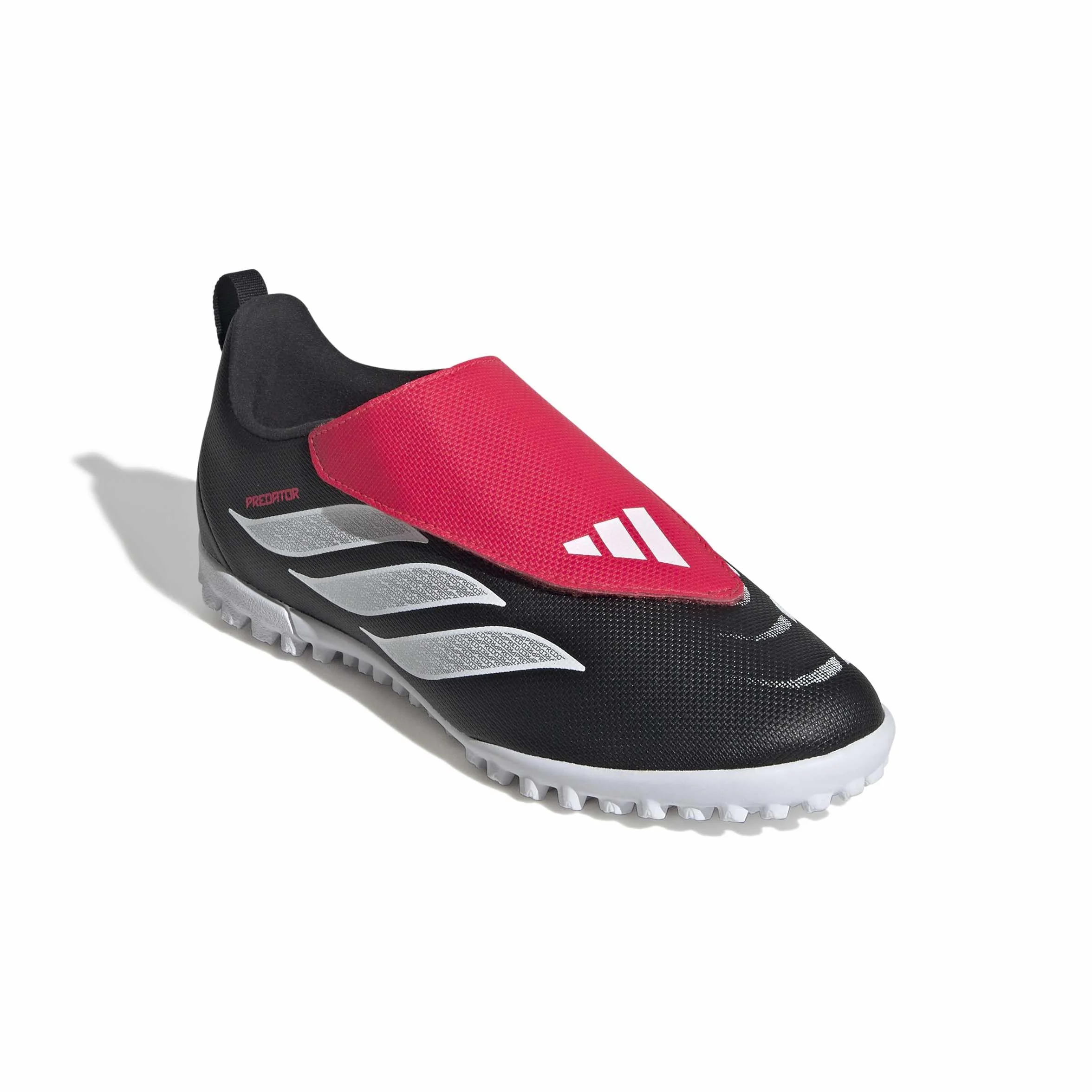 adidas Unisex Club Kinder-Fußballschuh für Rollrasen mit umschlagbarer Zunge