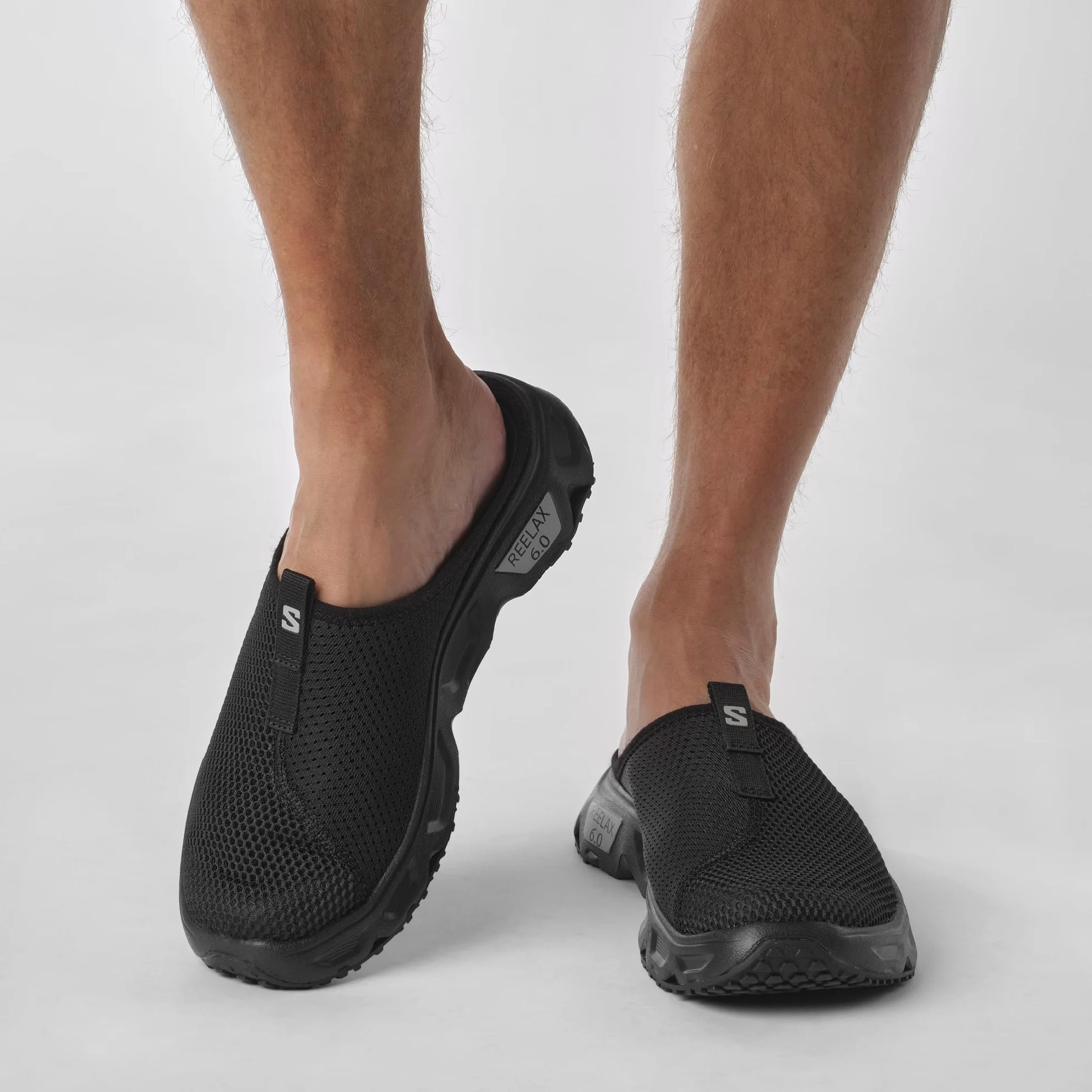 Salomon Herren Reelax Slide 6.0Slipper