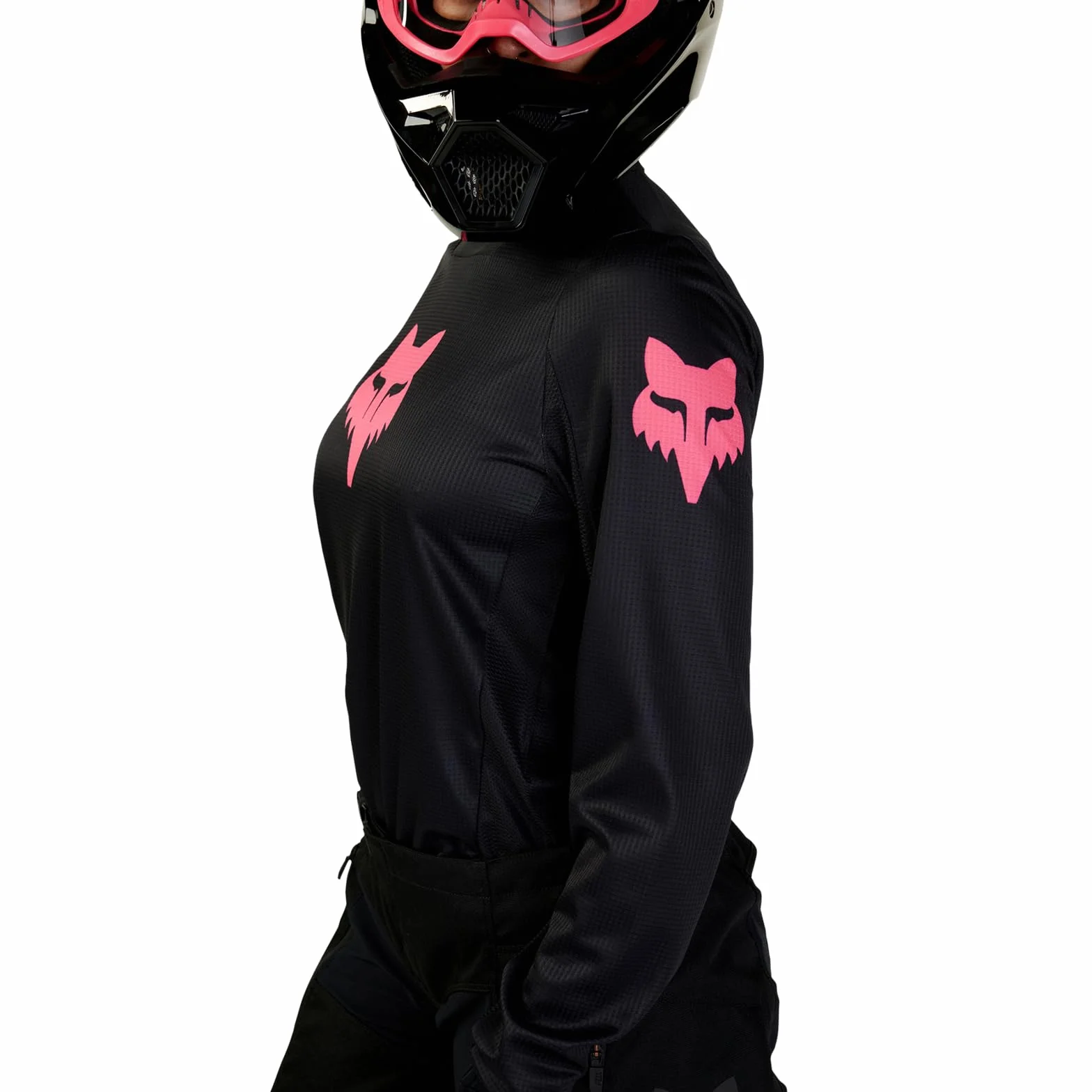 Fox Racing Damen Jersey 180 Blackout Women Windbreaker (1er Pack)