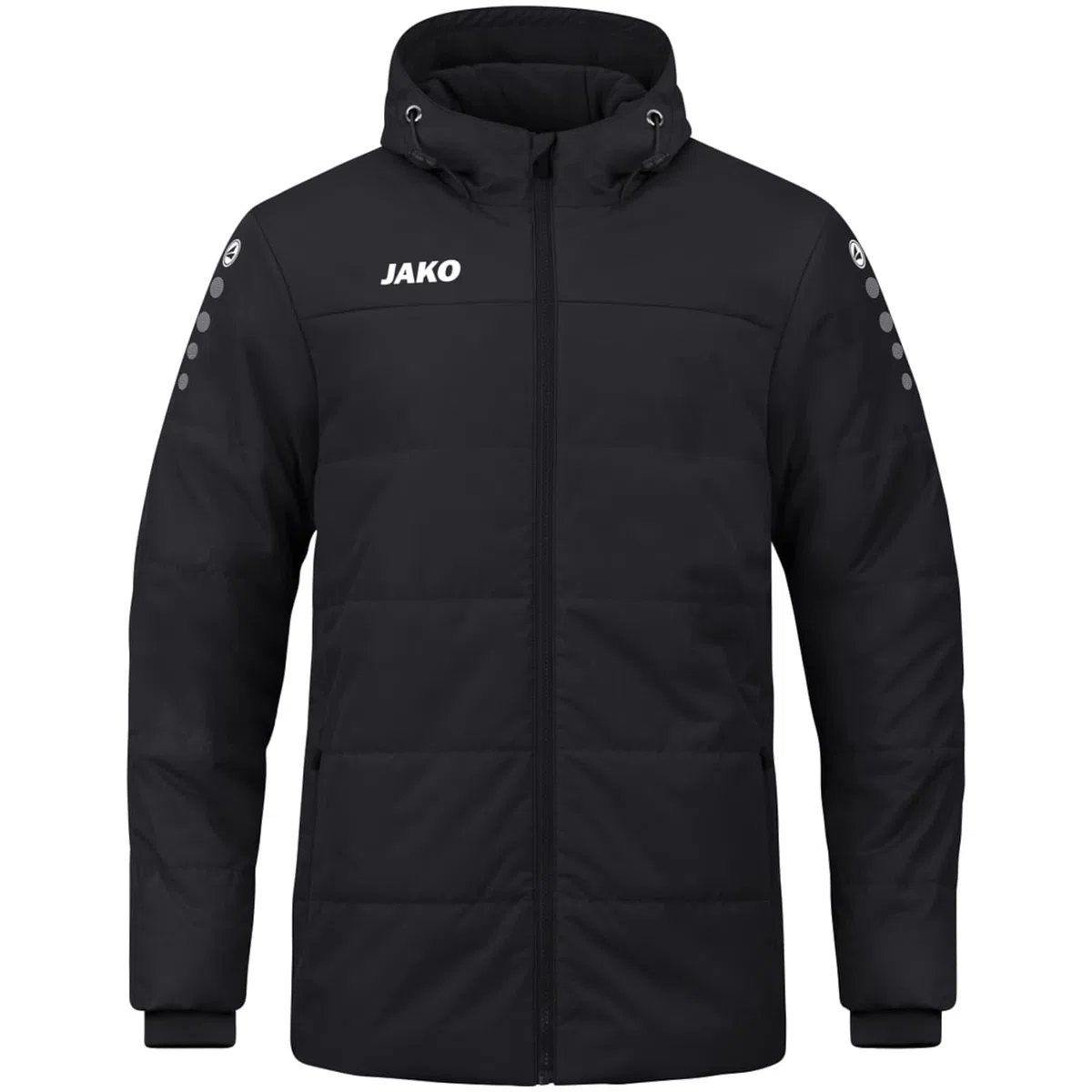 JAKO Team Coach Kapuzenjacke Herren
