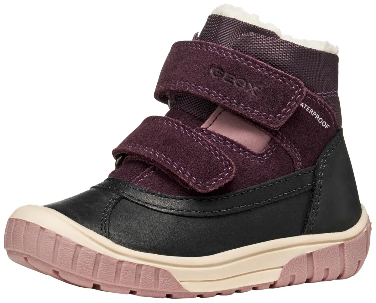 Geox Mädchen B Omar Girl WpfAnkle Boot