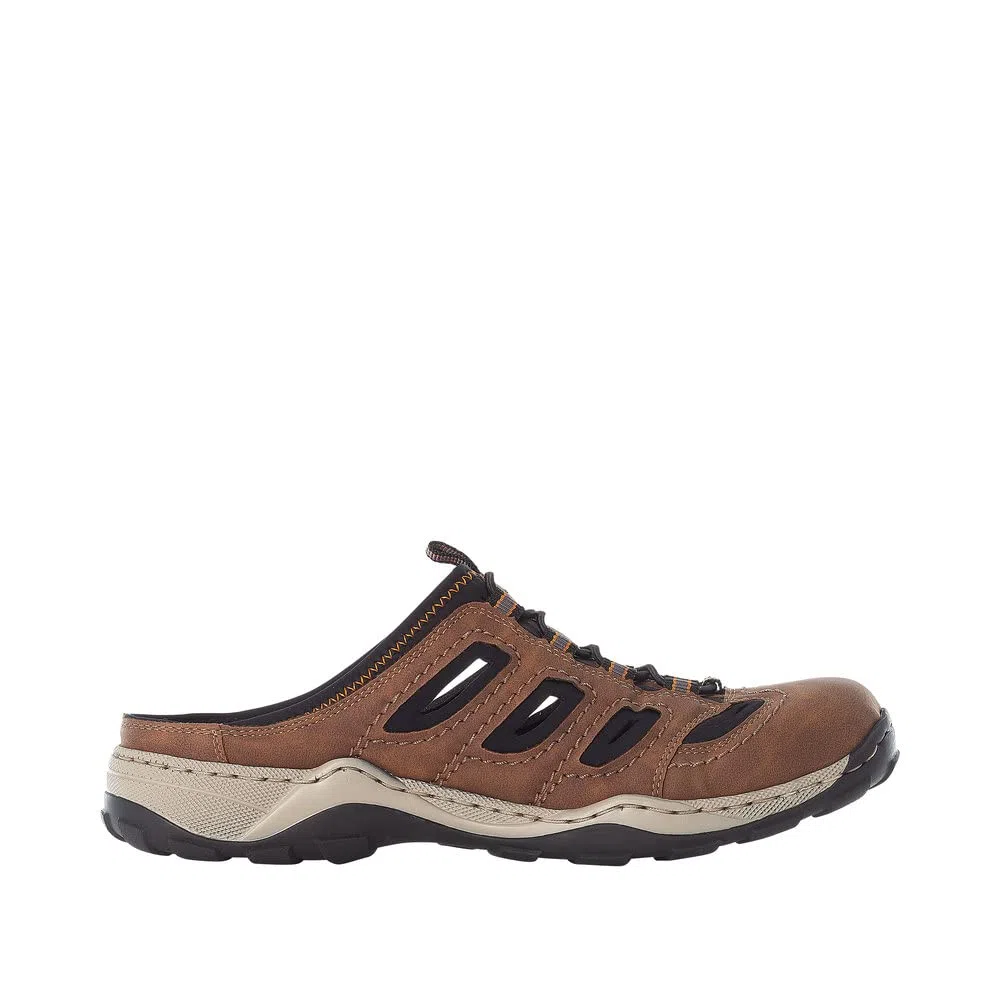 Rieker Herren 8096 Slipper