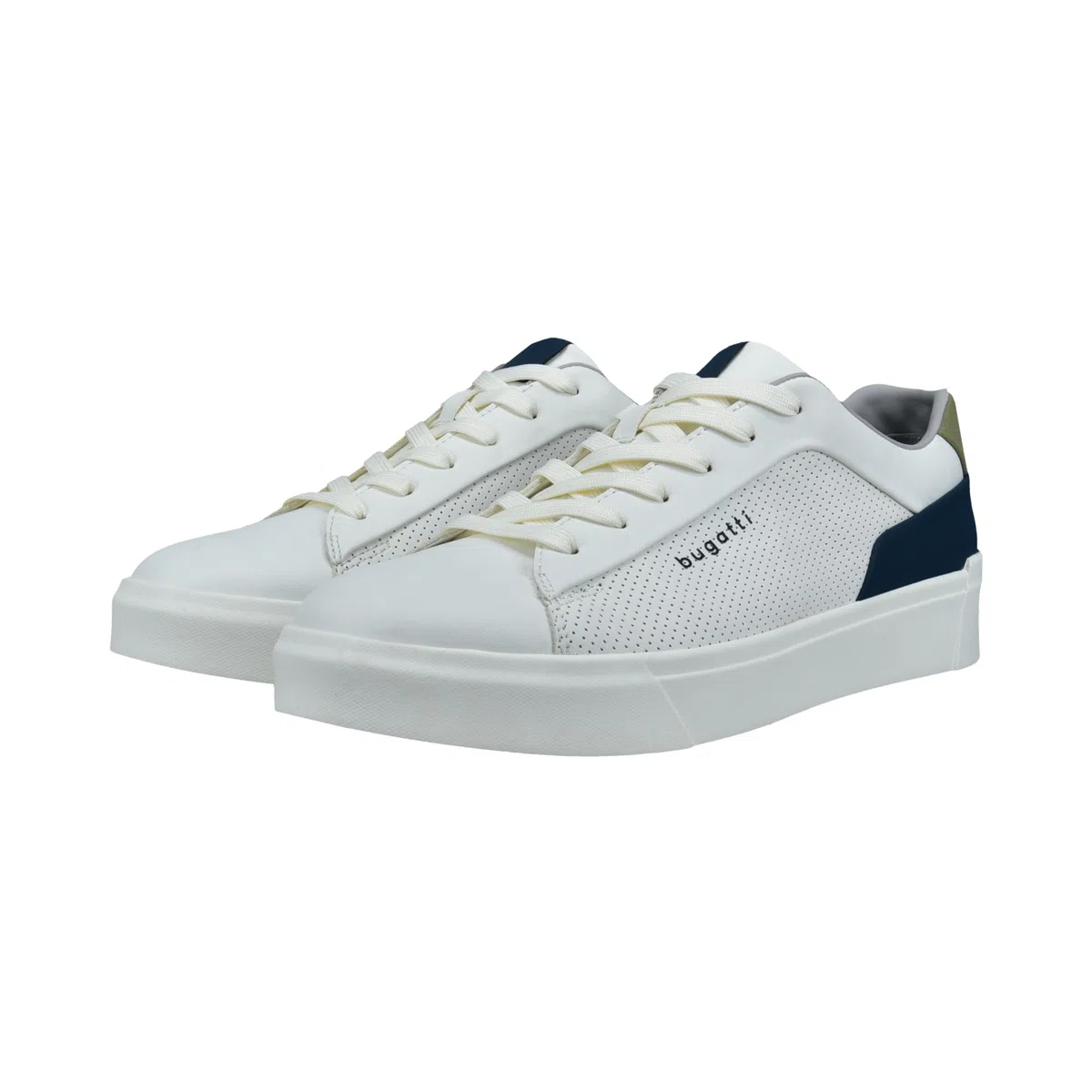bugatti man Herren sportliche Schnürer, Männer Sneaker