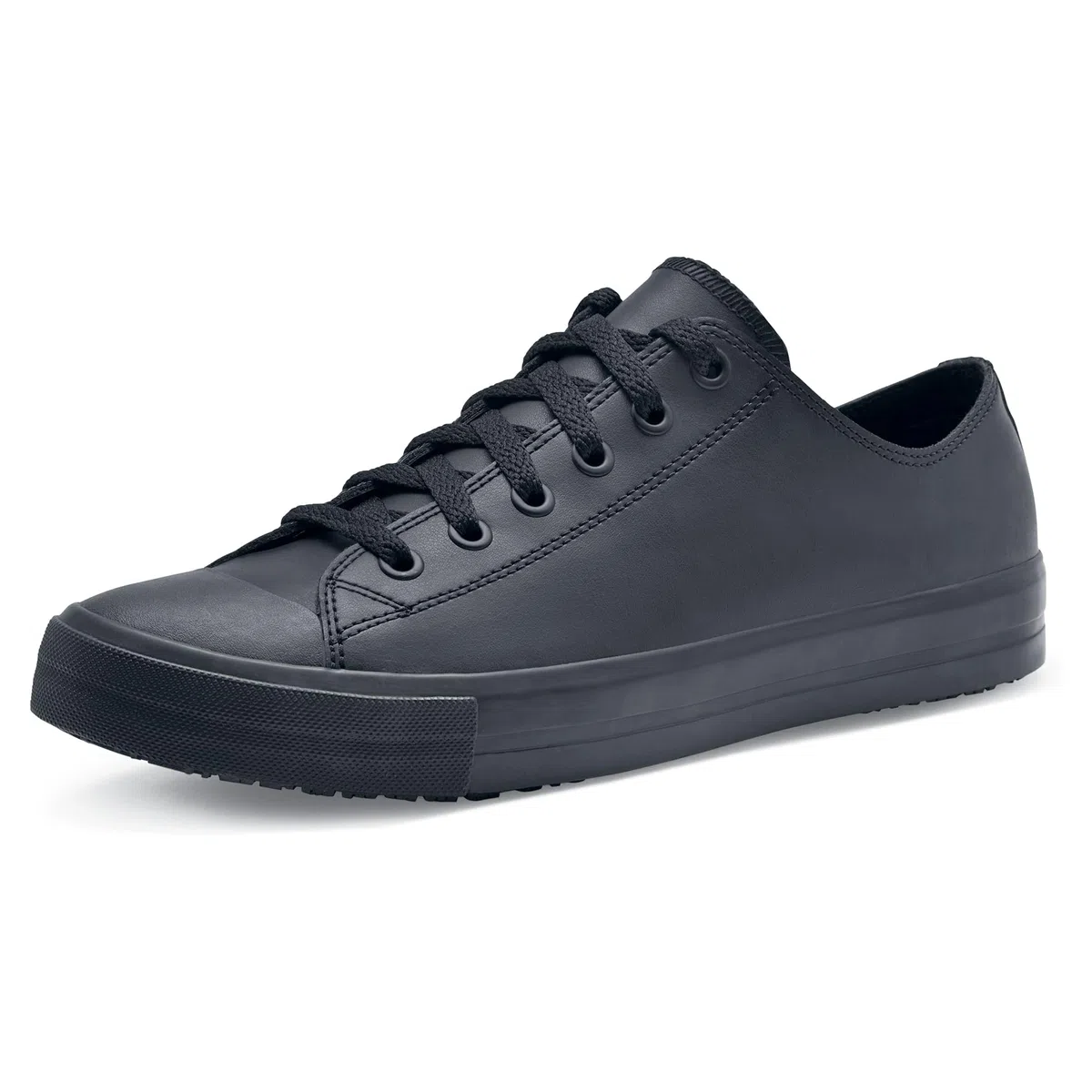 Shoes for Crews Unisex Arbeits-Sneaker – Bequeme, leichte, Wasserabweisende und Rutschhemmende Arbeitsschuhe, ideal für Männer und Frauen in Gastronomie Küchen, für Kellner und Koch – Delray
