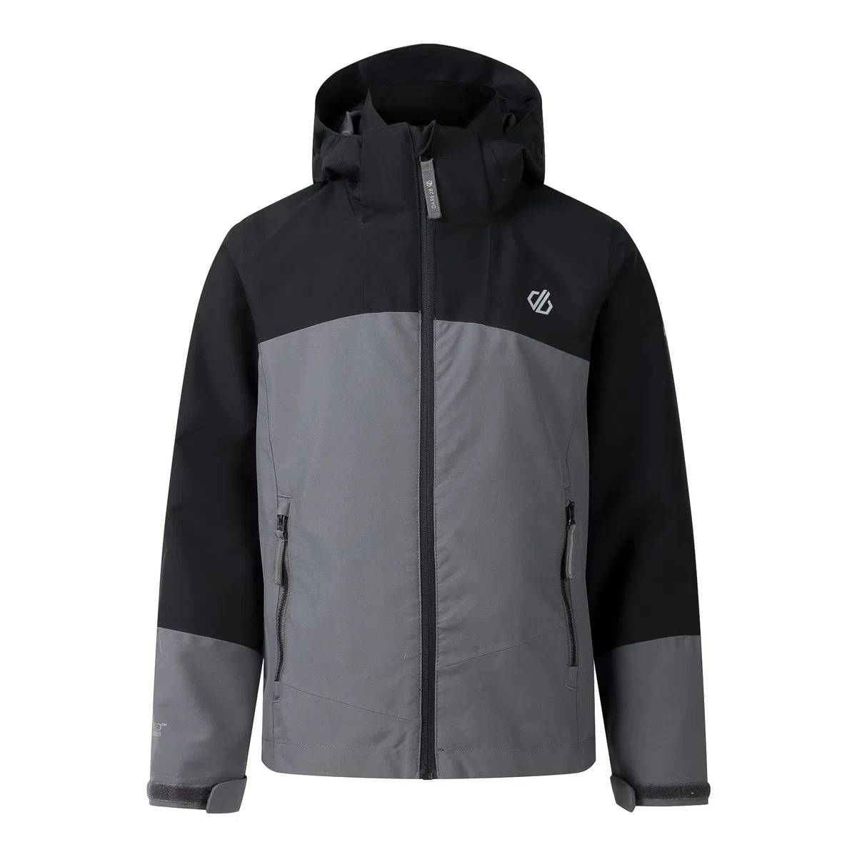 Dare2b Unisex Kinder Explore III Jacket Wasserdichte Jacke