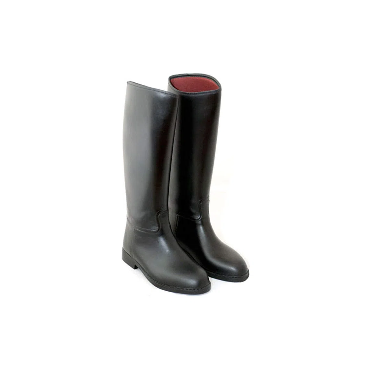 WALDHAUSEN ELT Reitstiefel Comfort, M, Schuhgrösse 35: Weite= 33,5 Höhe= 38,5, schwarz