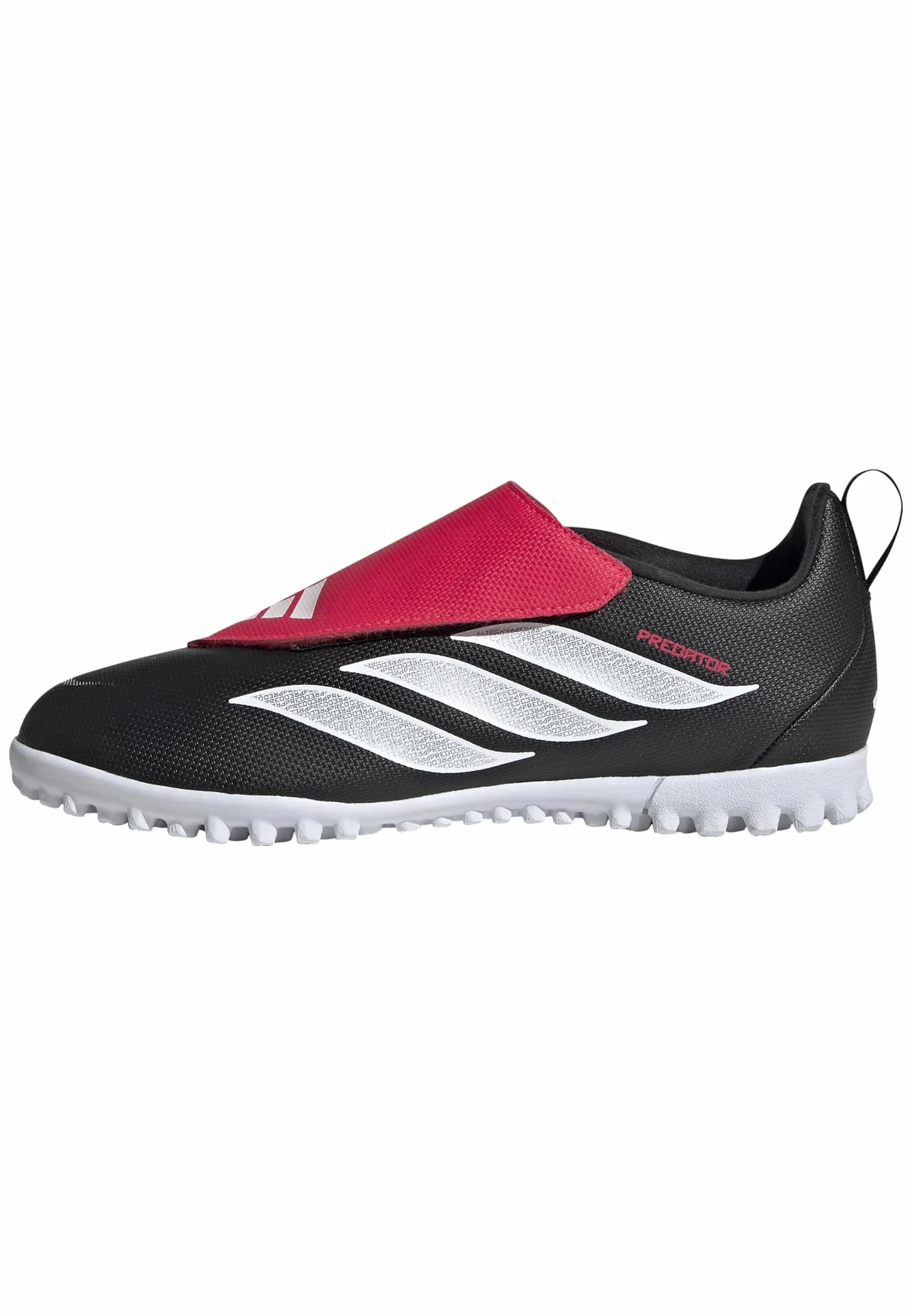 adidas Unisex Club Kinder-Fußballschuh für Rollrasen mit umschlagbarer Zunge