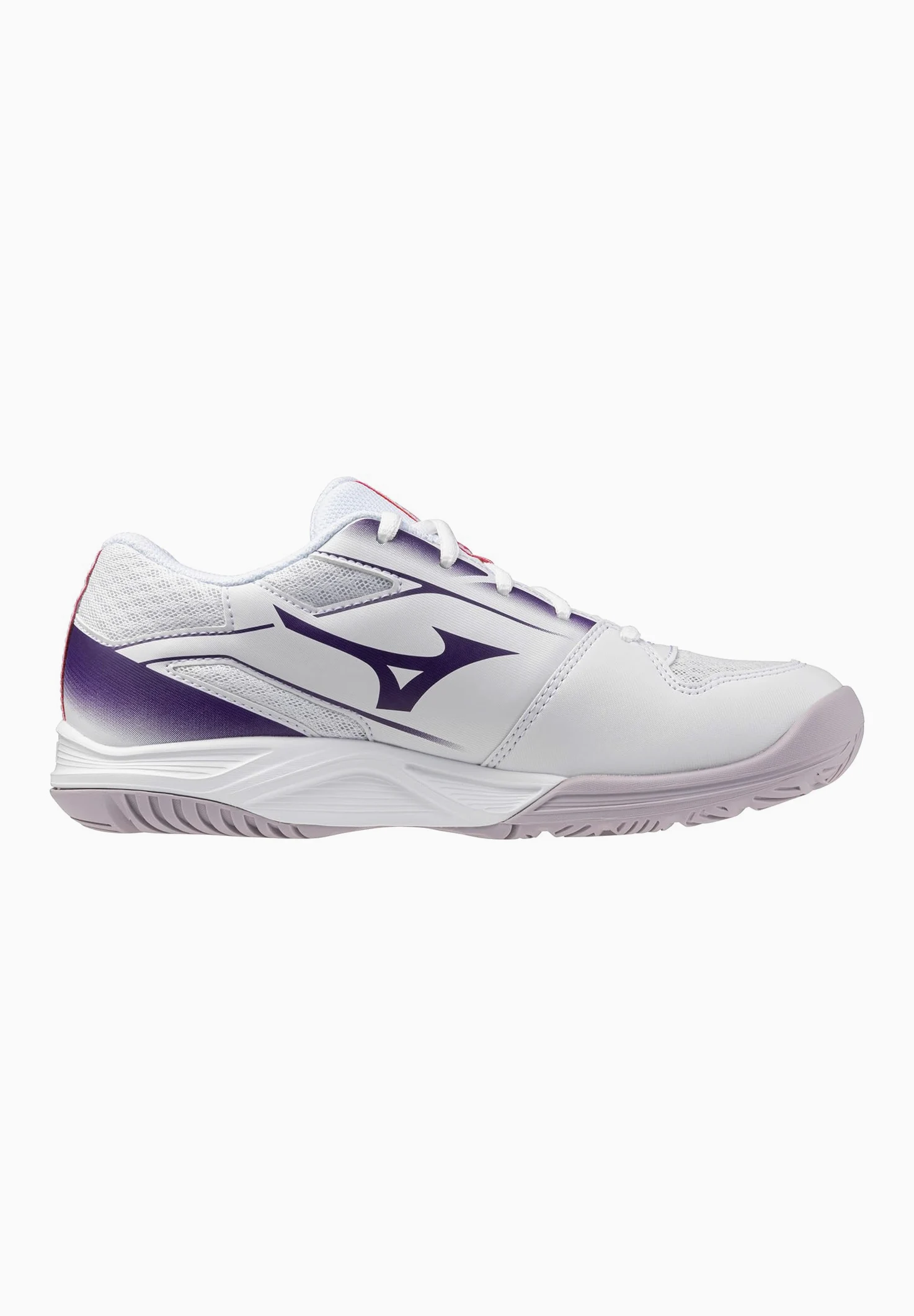 Mizuno Cyclone Speed 5 Volleyballschuhe Damen Indoor V1GA2580 35 weiß, Schuhgröße:41 EU