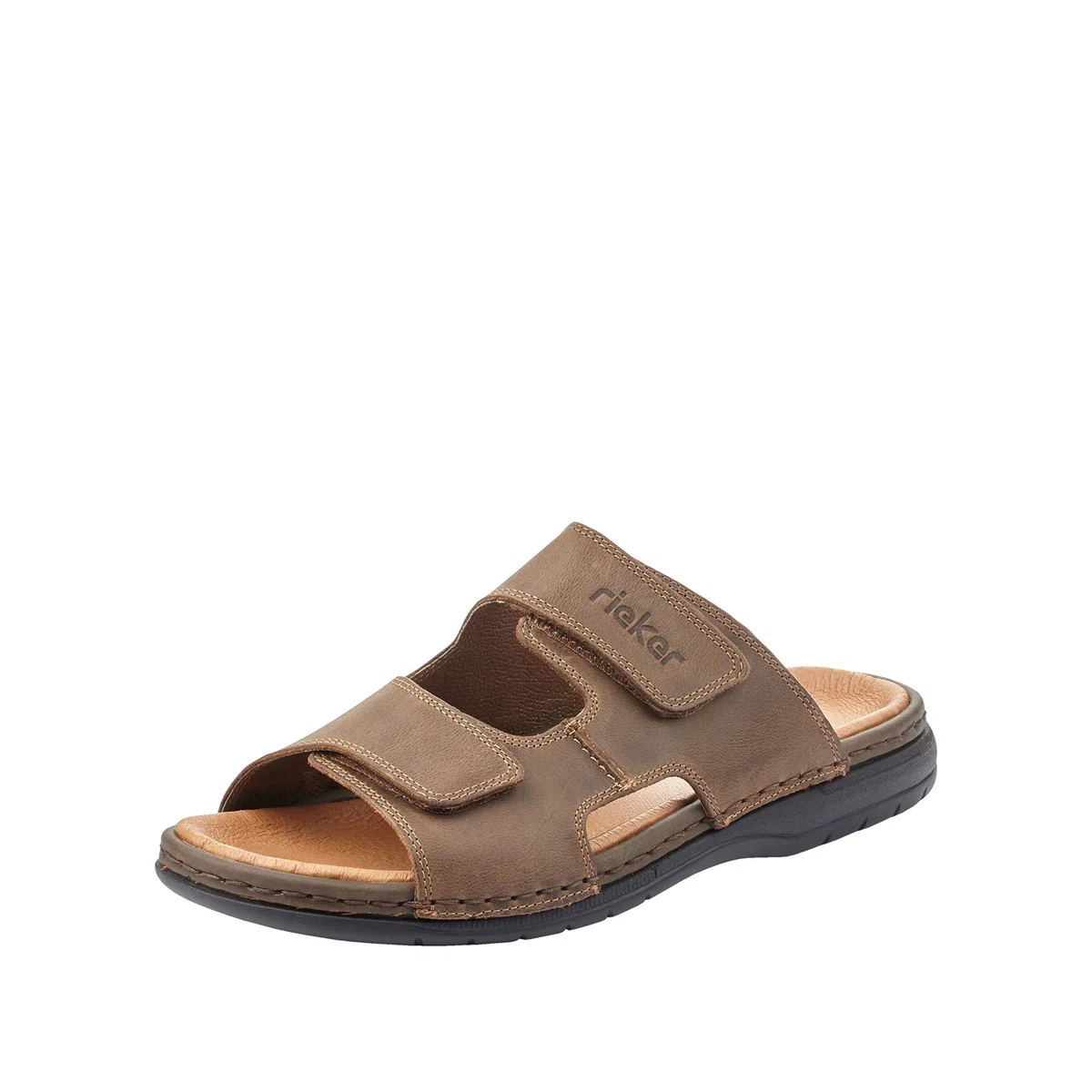 Rieker 25592 Herren Pantolette
