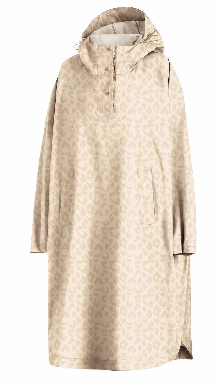 reisenthel mini maxi raincoat – superleichte Oversized-Regenjacke
