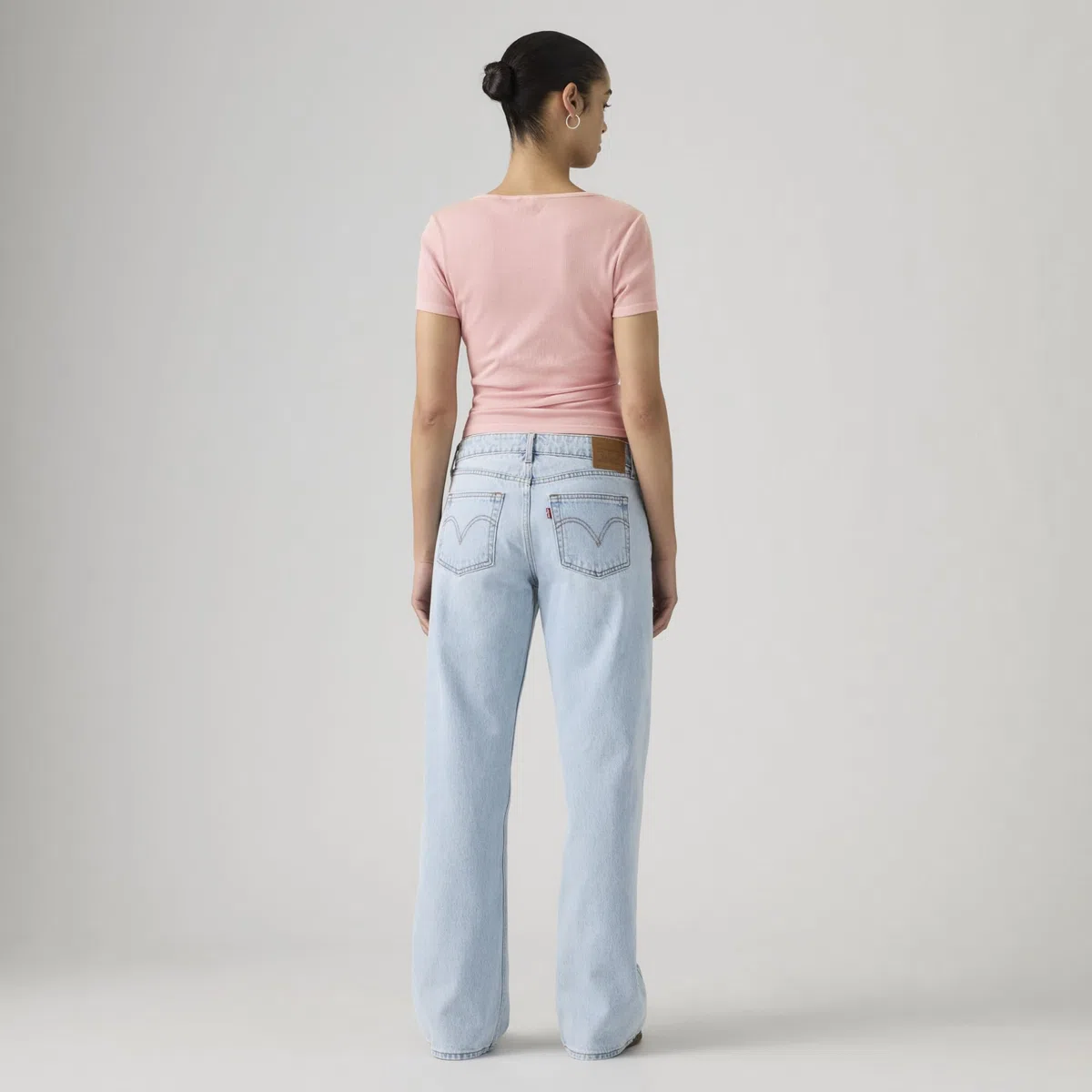 Levi's Damen Low Loose Jeans